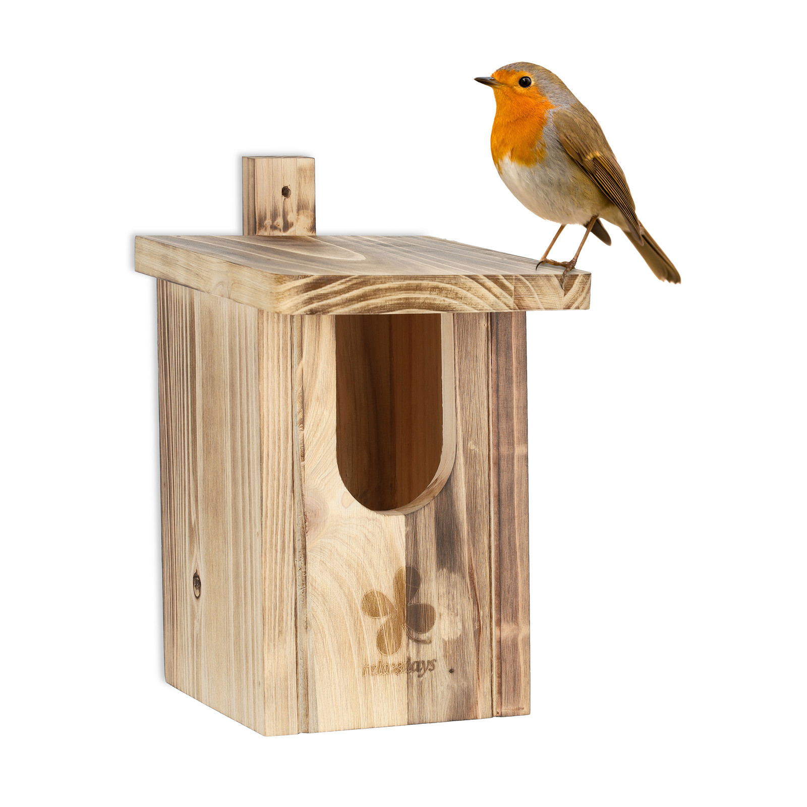 Bird nest nesting box Outdoor Aviary Eco-friendly Lightweight Bird Nesting Box