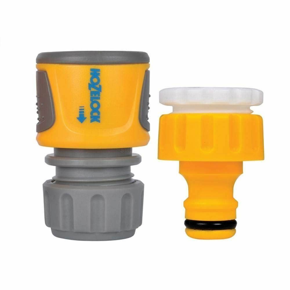 3 Hozelock Threaded Tap Connector Hose End Watering Equipment Garden Outdoor