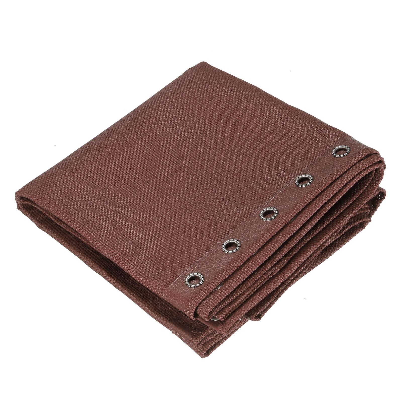 Gravity Chair Replacement Fabric Anti-Gravity Chair Cloth Repair Tool, Coffee