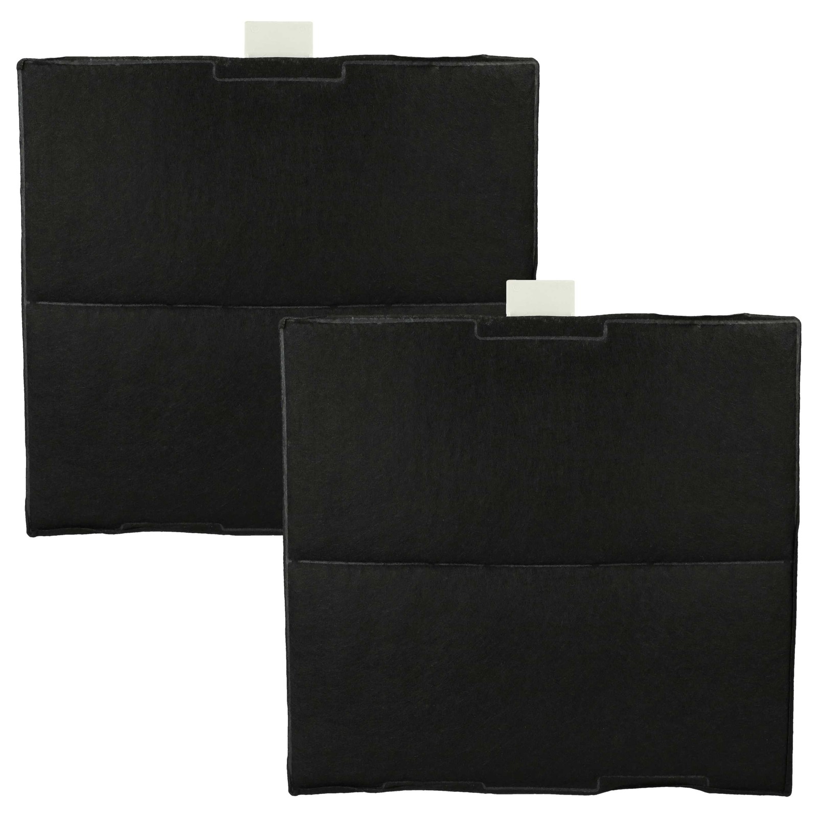 2 Cooker Hood Filter for Siemens LC655GA30 LC654BB20 LC654GA20B/01 LC654GA20/01