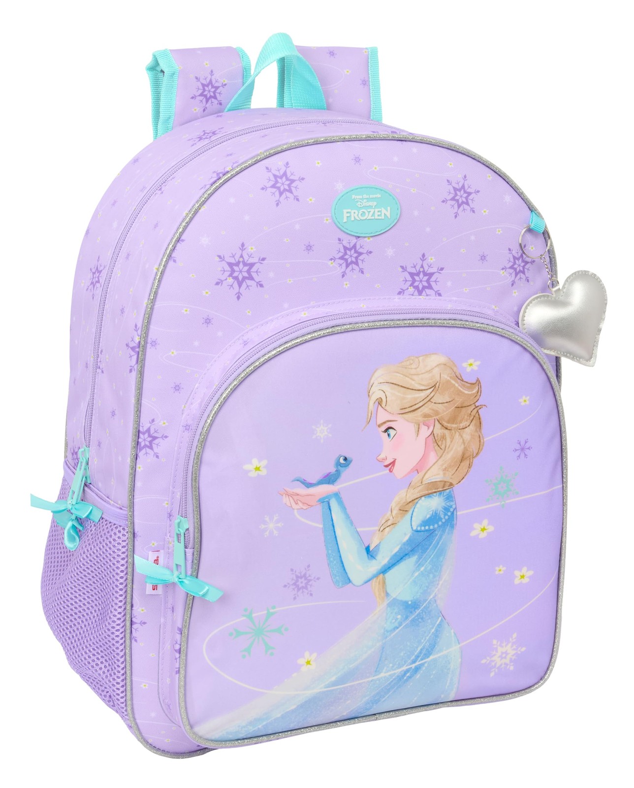 Frozen Spirit – Children's School Backpack, Children's Backpack, Adaptable to Tr