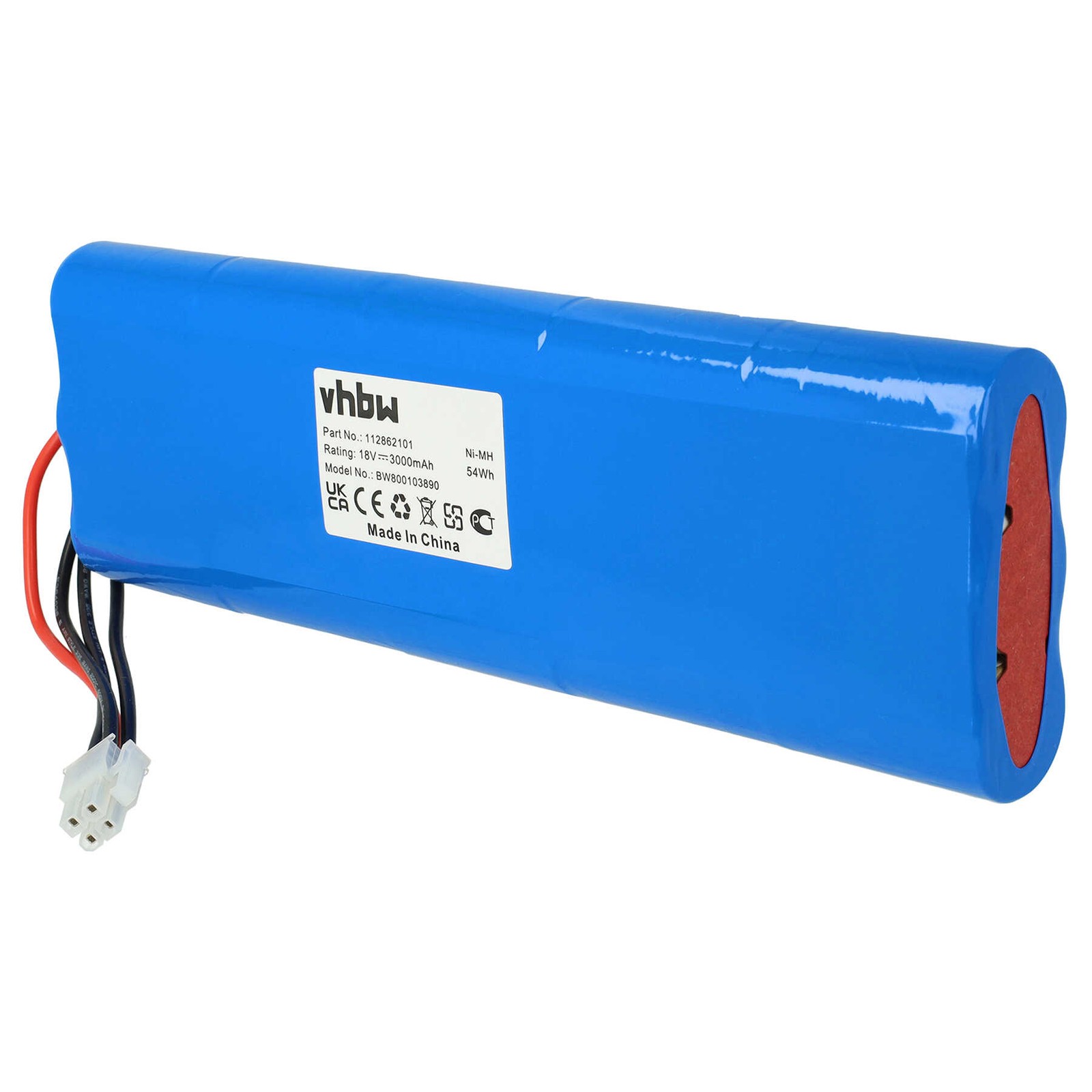 Battery for Husqvarna 535120901 535120902 1128621016 1192119010 3000mAh 18V