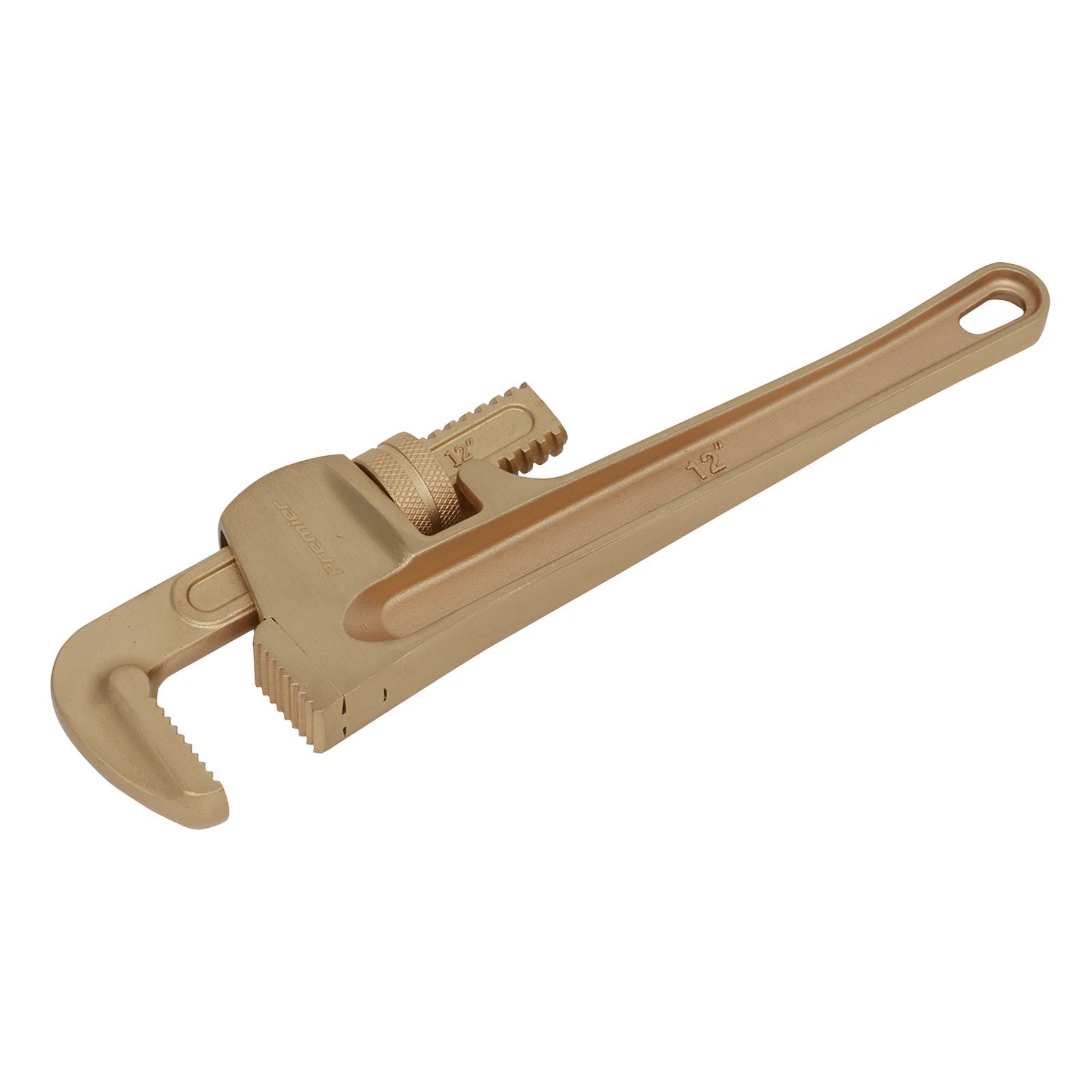 Sealey Pipe Wrench 300mm Non-Sparking - NS070