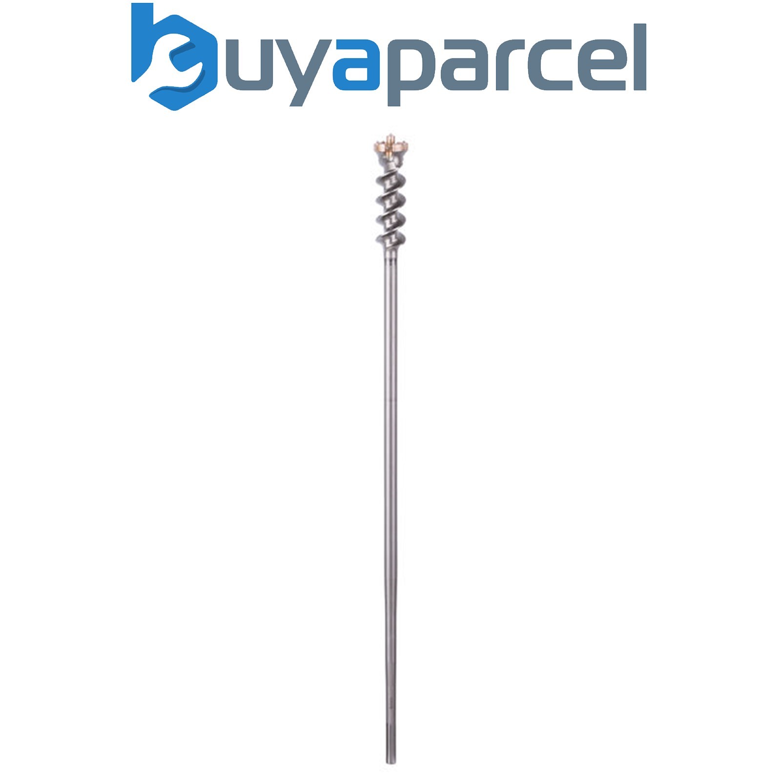 Bosch PRO SDS max-9 Break Through Drill Bit 55 x 850 x 1000 mm 1618596458