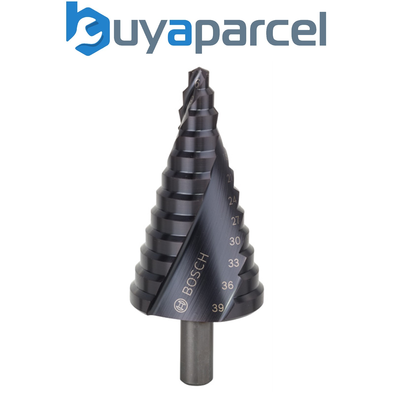 Bosch Step drill bit HSS-AlTiN step drill bits 2608588068