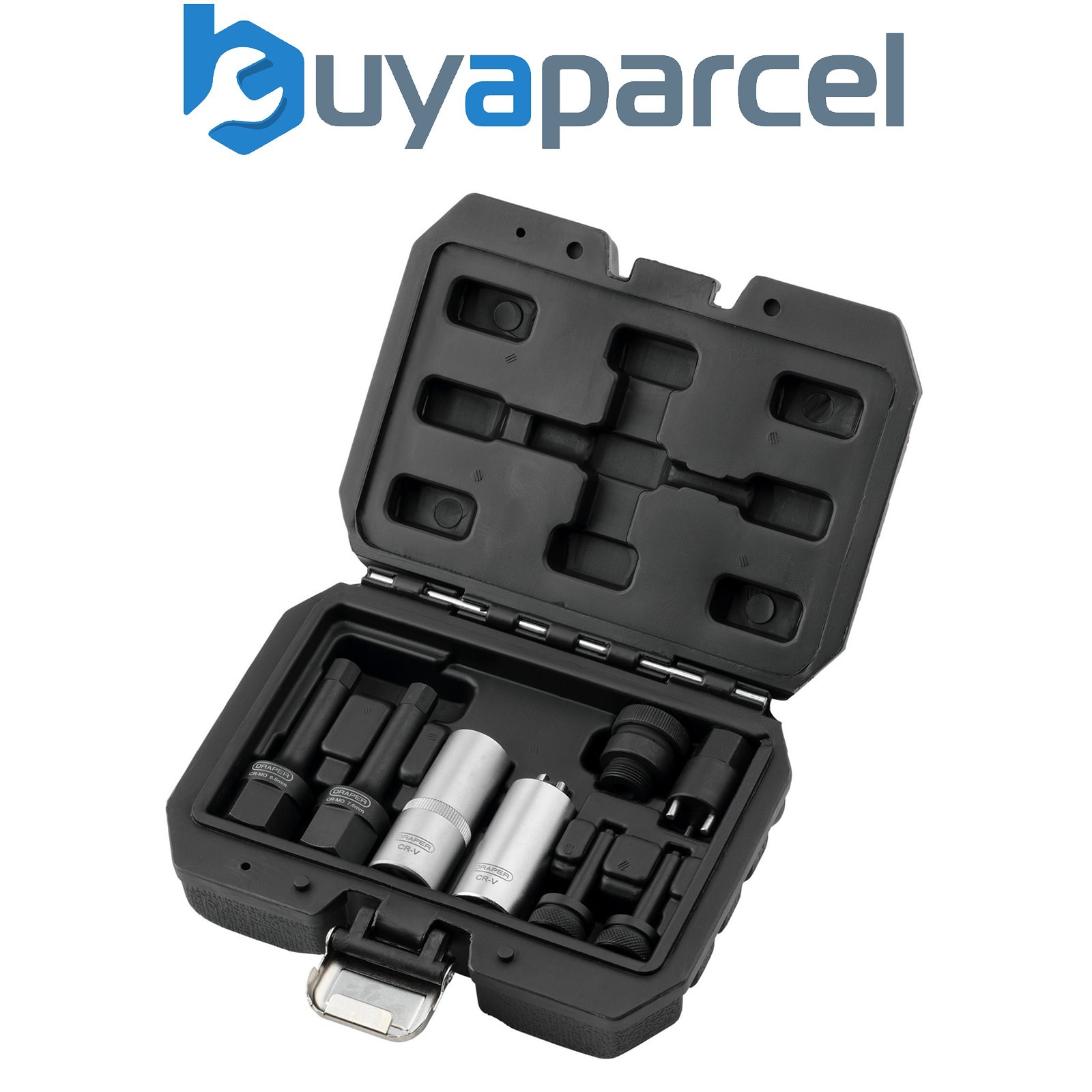 Draper 07124 Diesel Injector Repair Set (8 Piece)