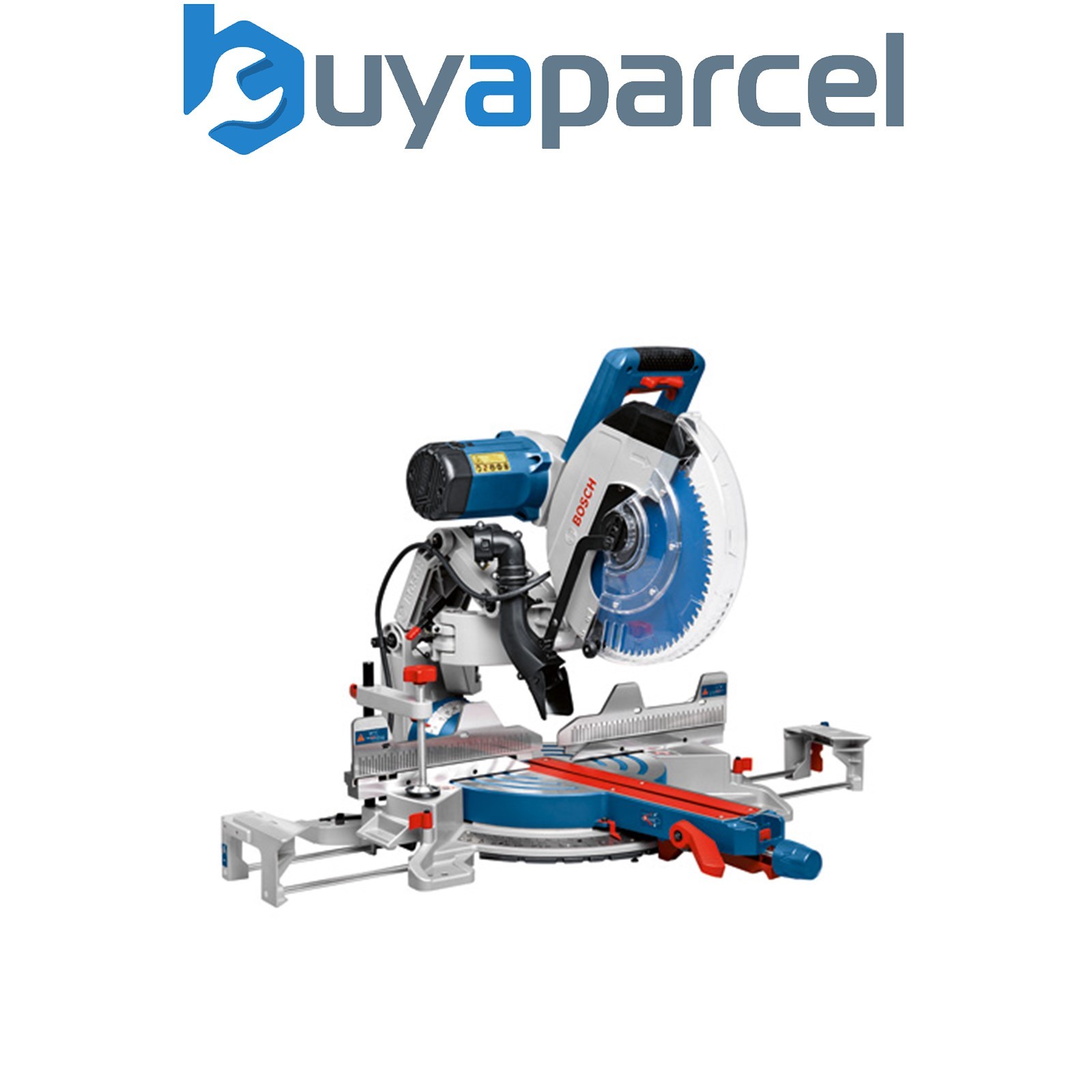 Bosch PRO 230v Mitre Saw GCM 12 GDL Carton box 0601B23670
