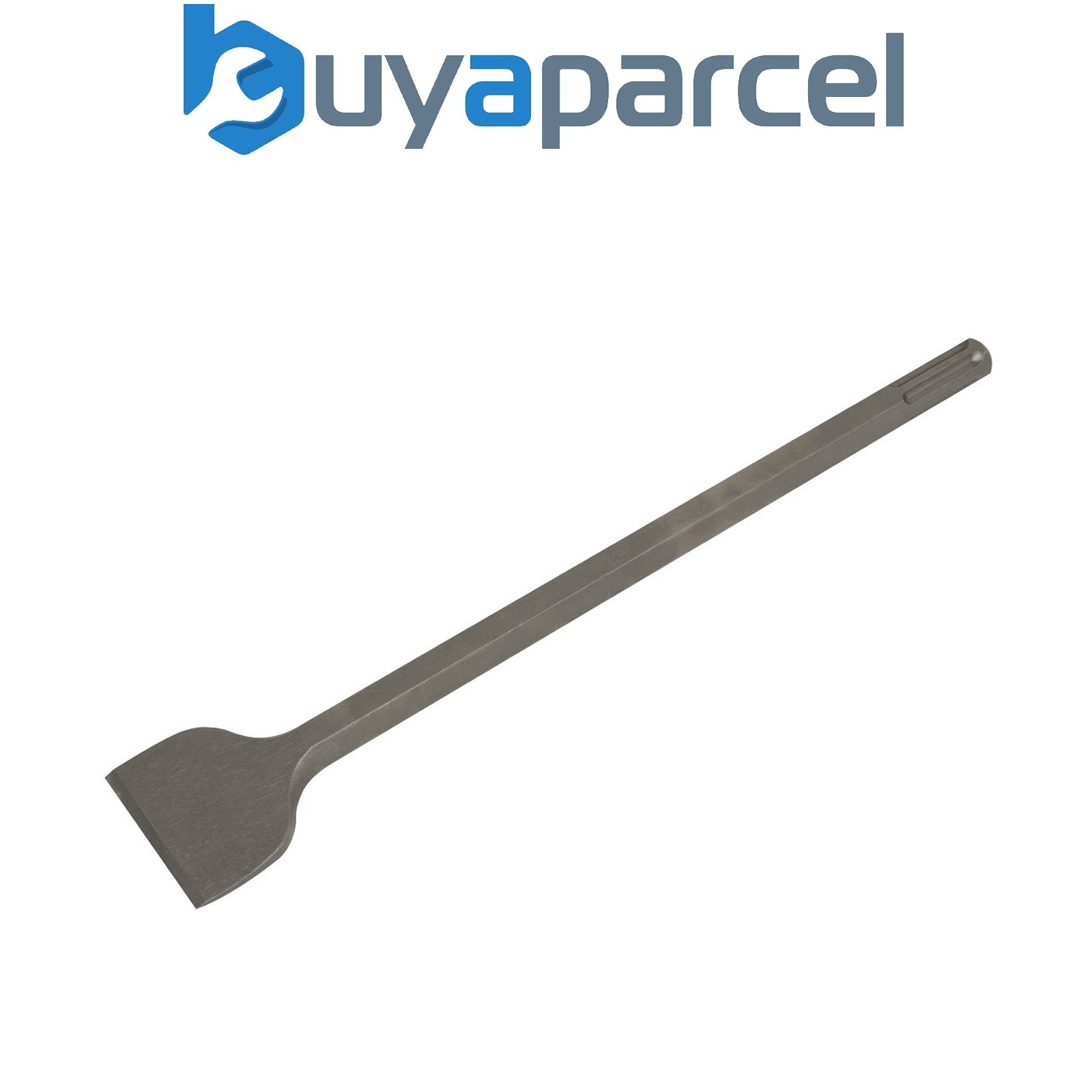 Sealey G2WC Worksafe&reg; Wide Chisel 80 x 390mm - Hilti TP805/TE905/TE1000