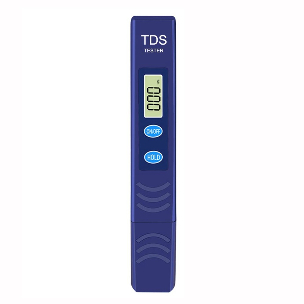 5X(TDS Meter with 0-9990 PPM Measurement Range, for Farming, Aquariums1524