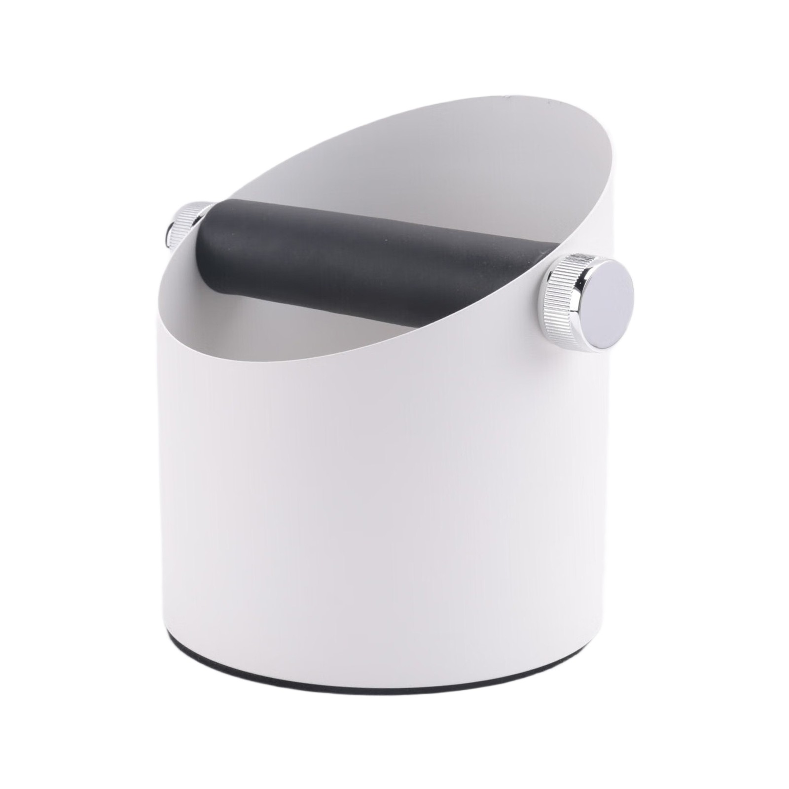 Knock Box for Coffee with Removable Knock Bar Espresso Bin for Home Kitchen9417