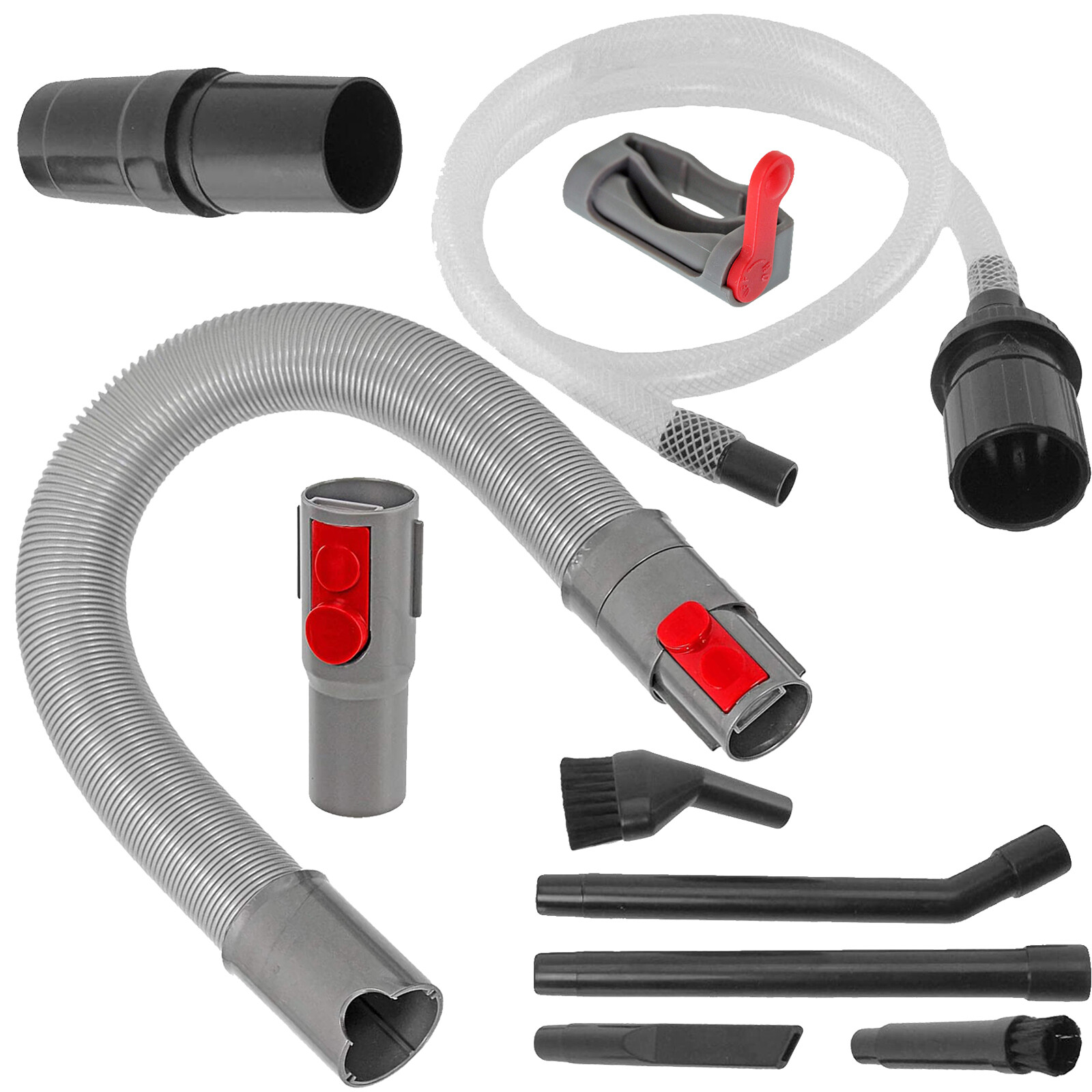 Mini Tool Kit Valet Trigger Lock for DYSON SV11 SV10 SV12 SV14 Car Cleaning