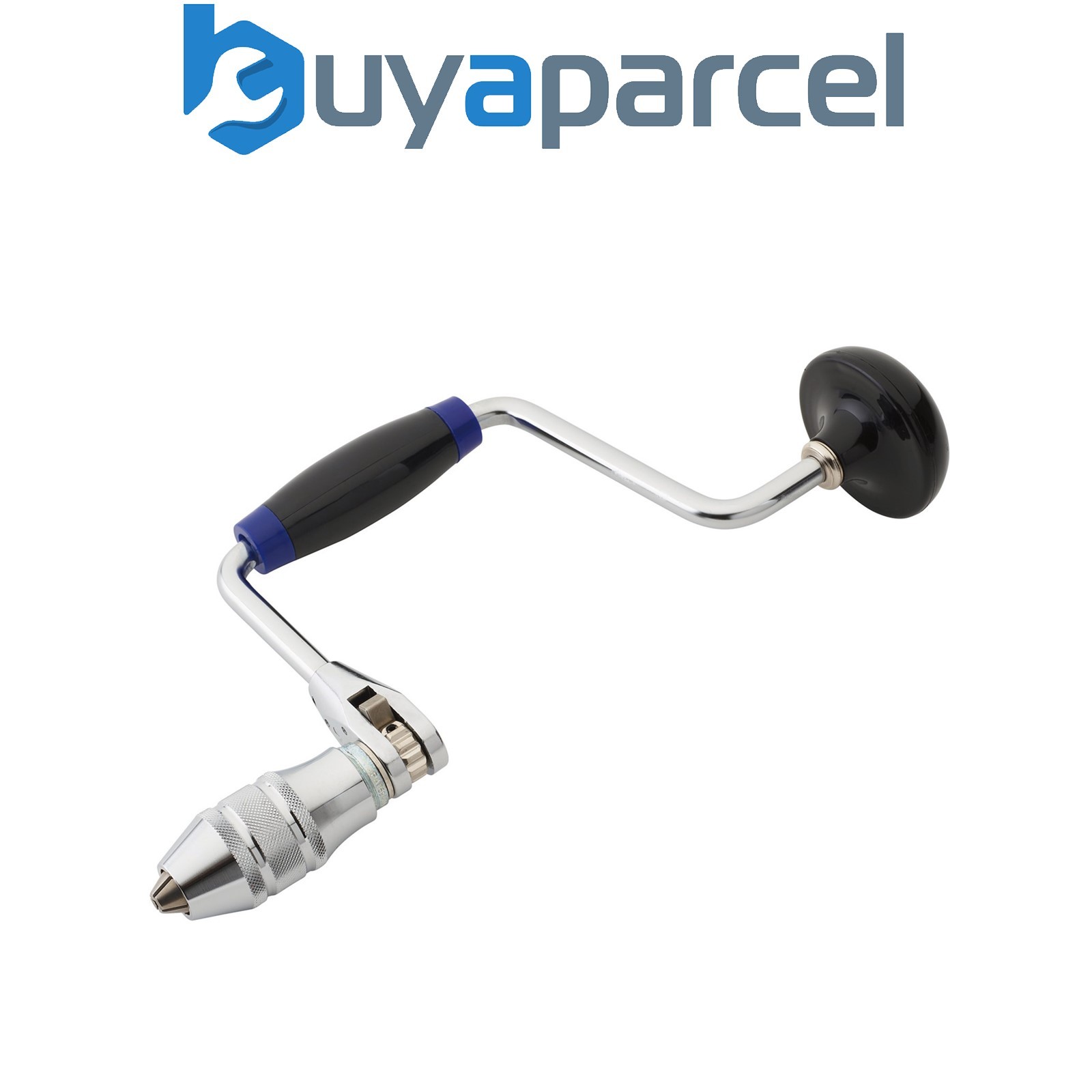 Draper 13840 Carpenters Ratchet Brace