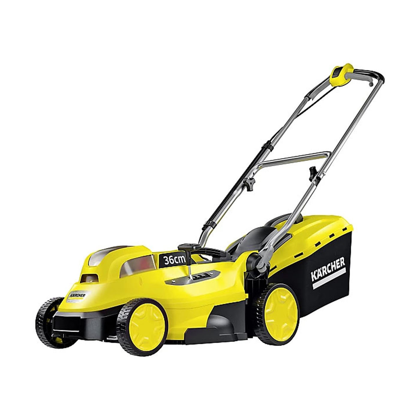 Karcher Lawnmower Cordless 18V 5Ah Li-ion 18-36 Garden 36cm Grass Cutter