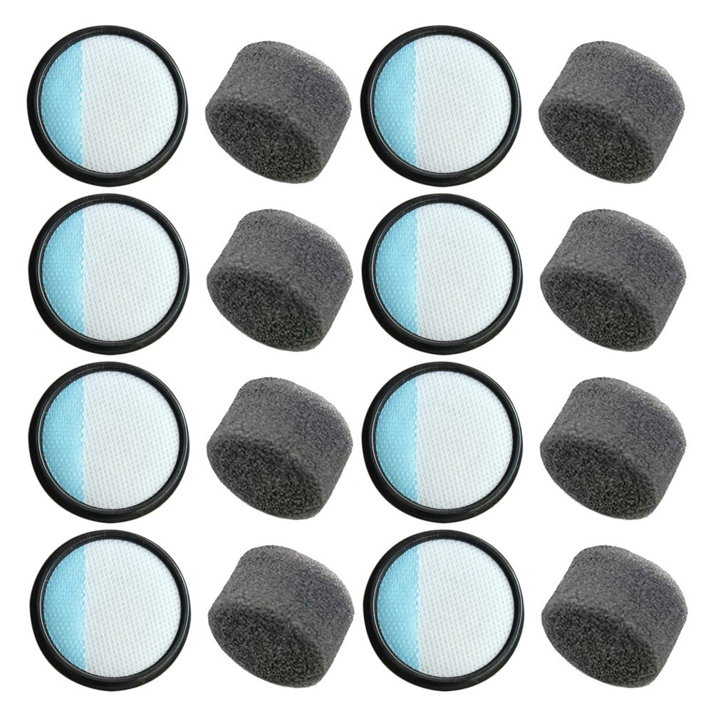 16PCS Vacuum and Cotton Kit Blade 32V 24V Vacuum Cleaner9908