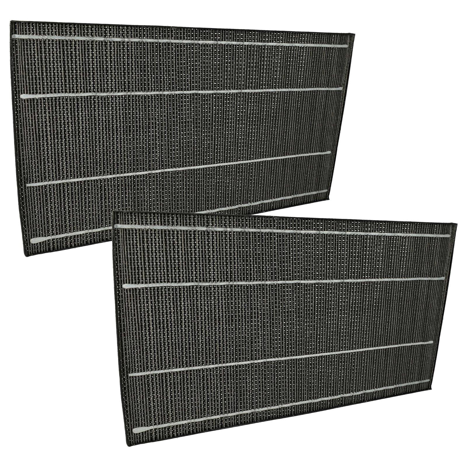 2 Activated Carbon Filter for Sharp KC-A60EUW