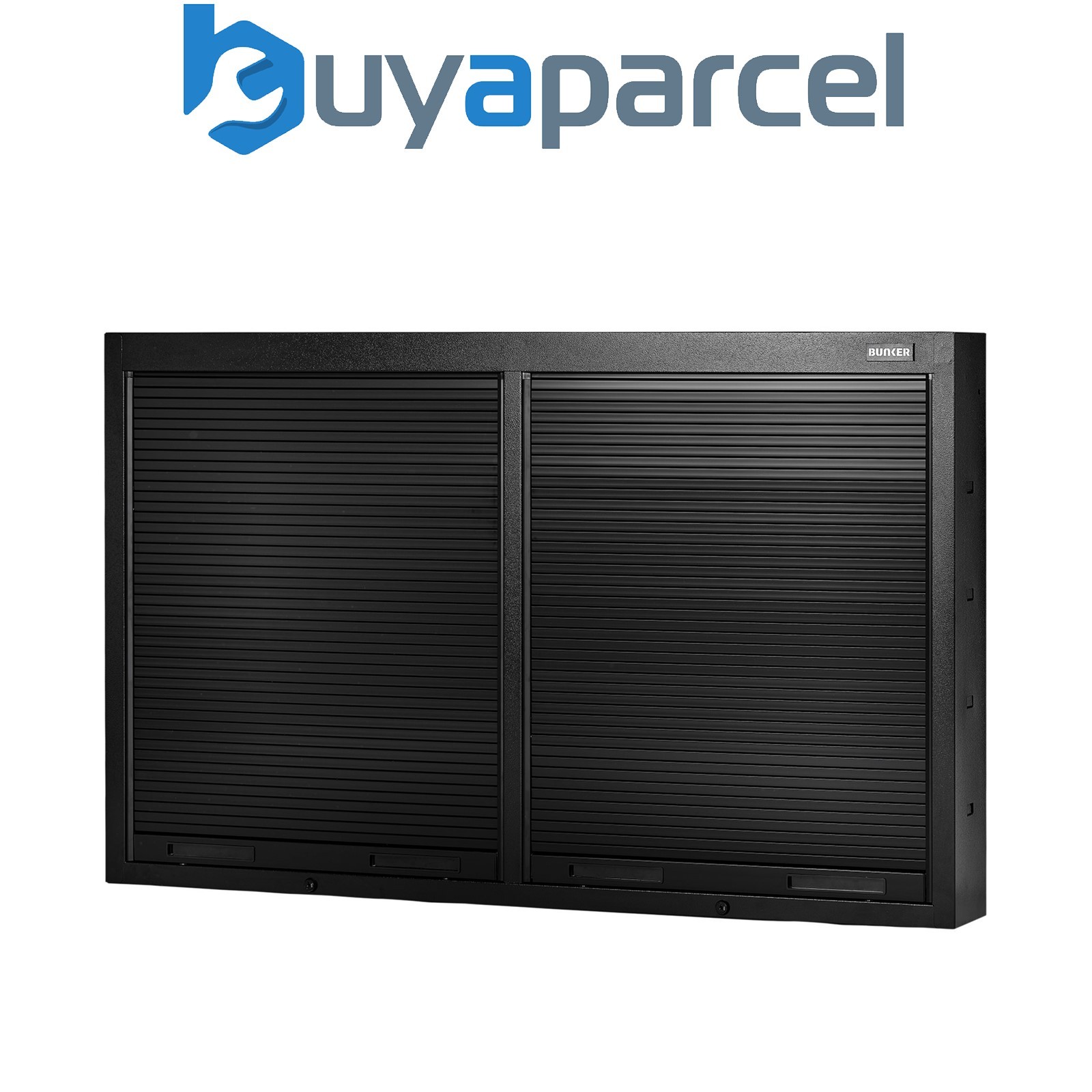 Draper 23757 BUNKER Modular Wall Cabinet with Tambour Doors, 1360mm