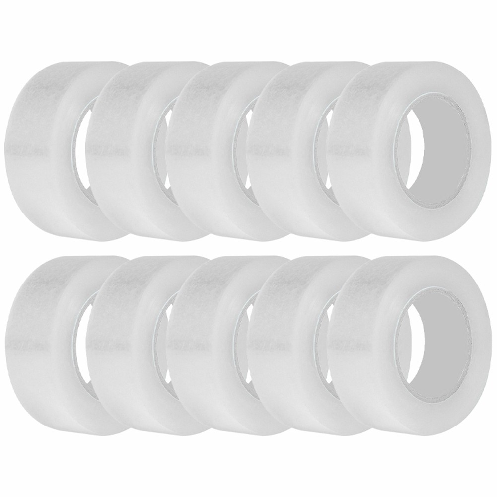 Transparent White Tape Express Packaging Sealing Tape for Rolls4633