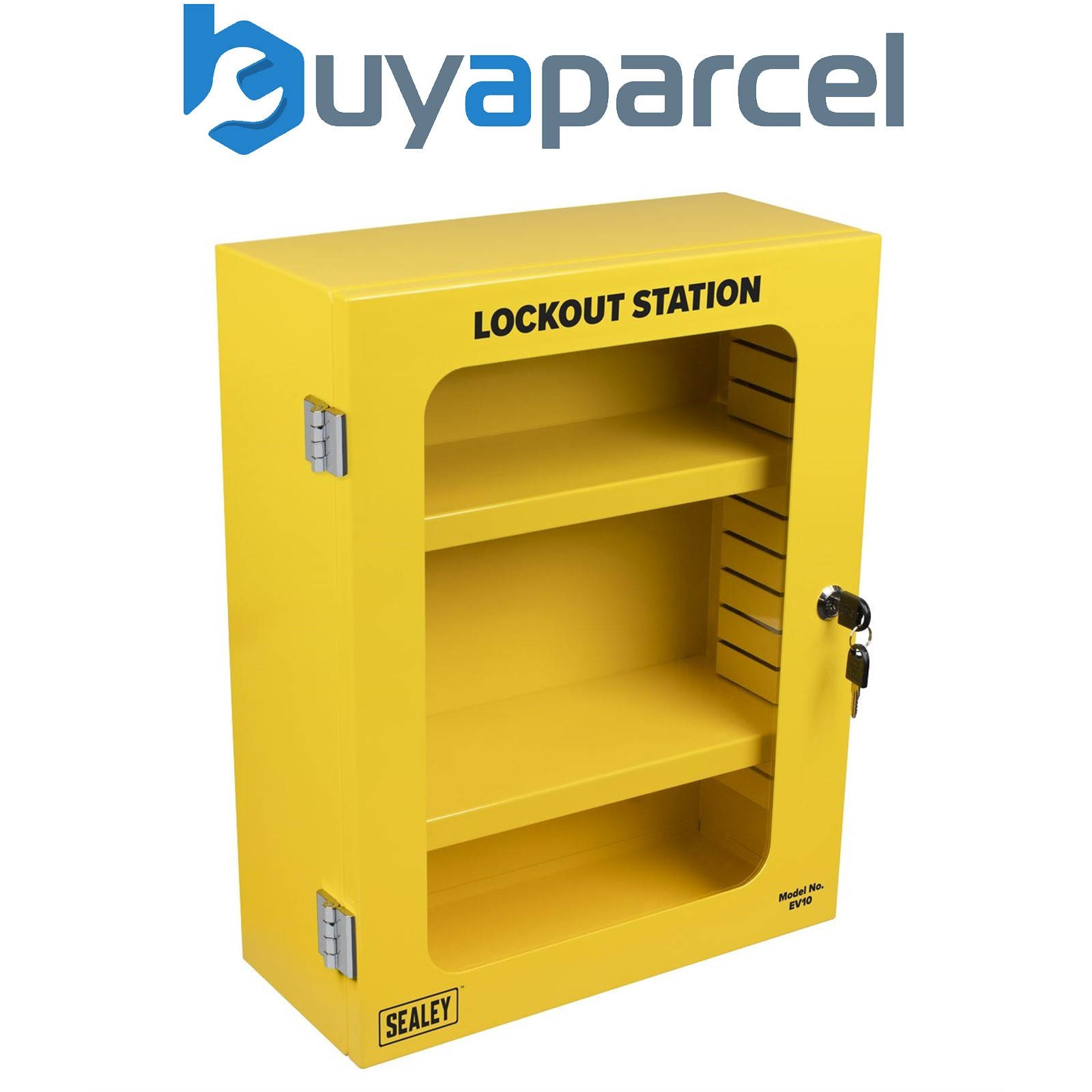 Sealey EV10 Safety Lockout Cabinet