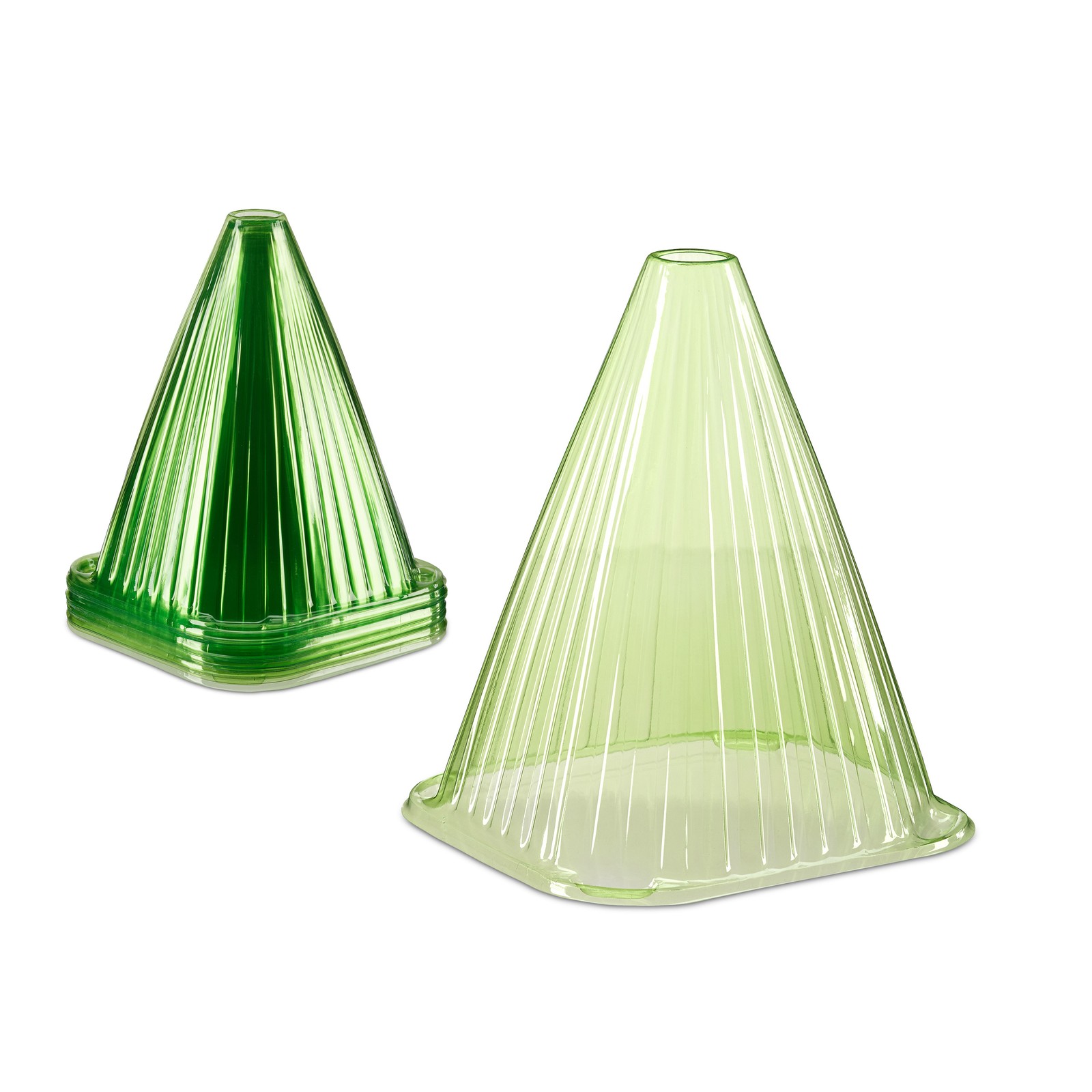 Plant cover Stackable Lightweight Plant Cloche Garden Cover Plant Frost Shield