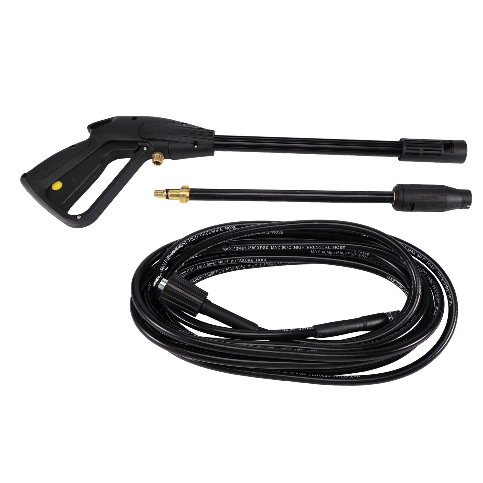 High Pressure Washer G-Un,M22 Car Water Washer Cleaning Tool with 8M3980
