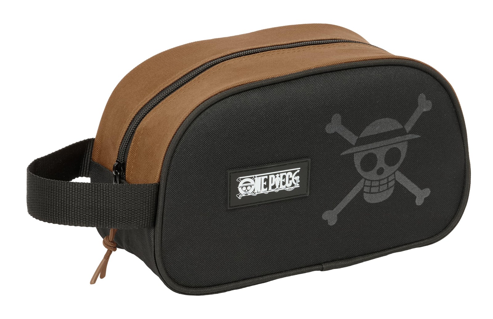 ONE Piece - Medium Children's School Toiletry Bag with Handle, Children's Toilet