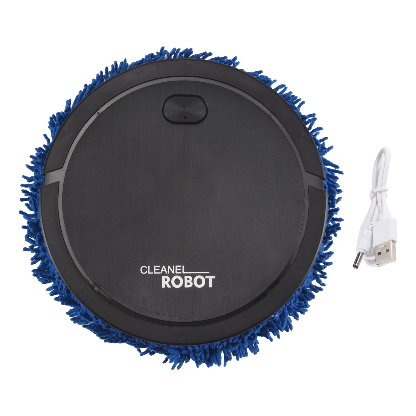 Intelligent Mopping Robot Household Wet and Dry Mopping Machine Portable9098