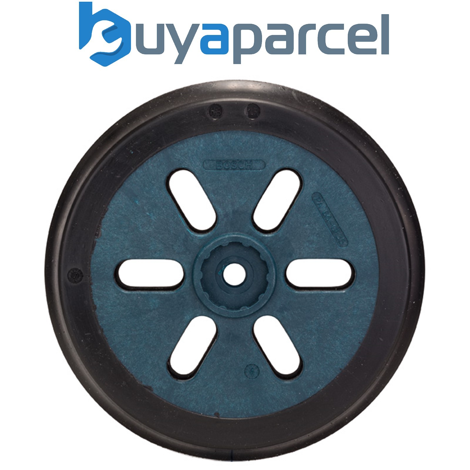 Bosch Function accessories sanding Sanding pad 2608601053