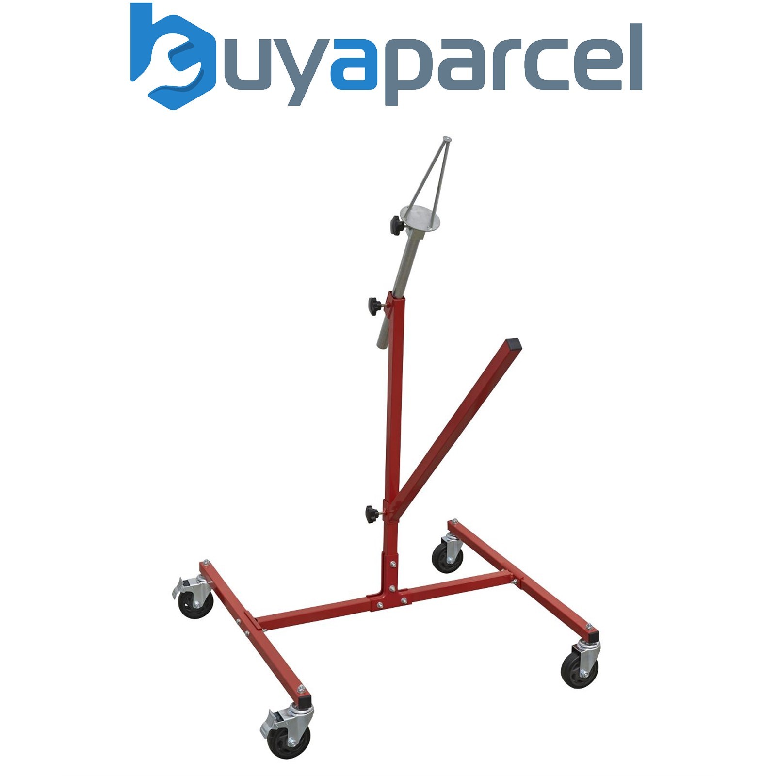 Sealey MK72 Alloy Wheel Painting/Repair Stand Single Wheel Capacity