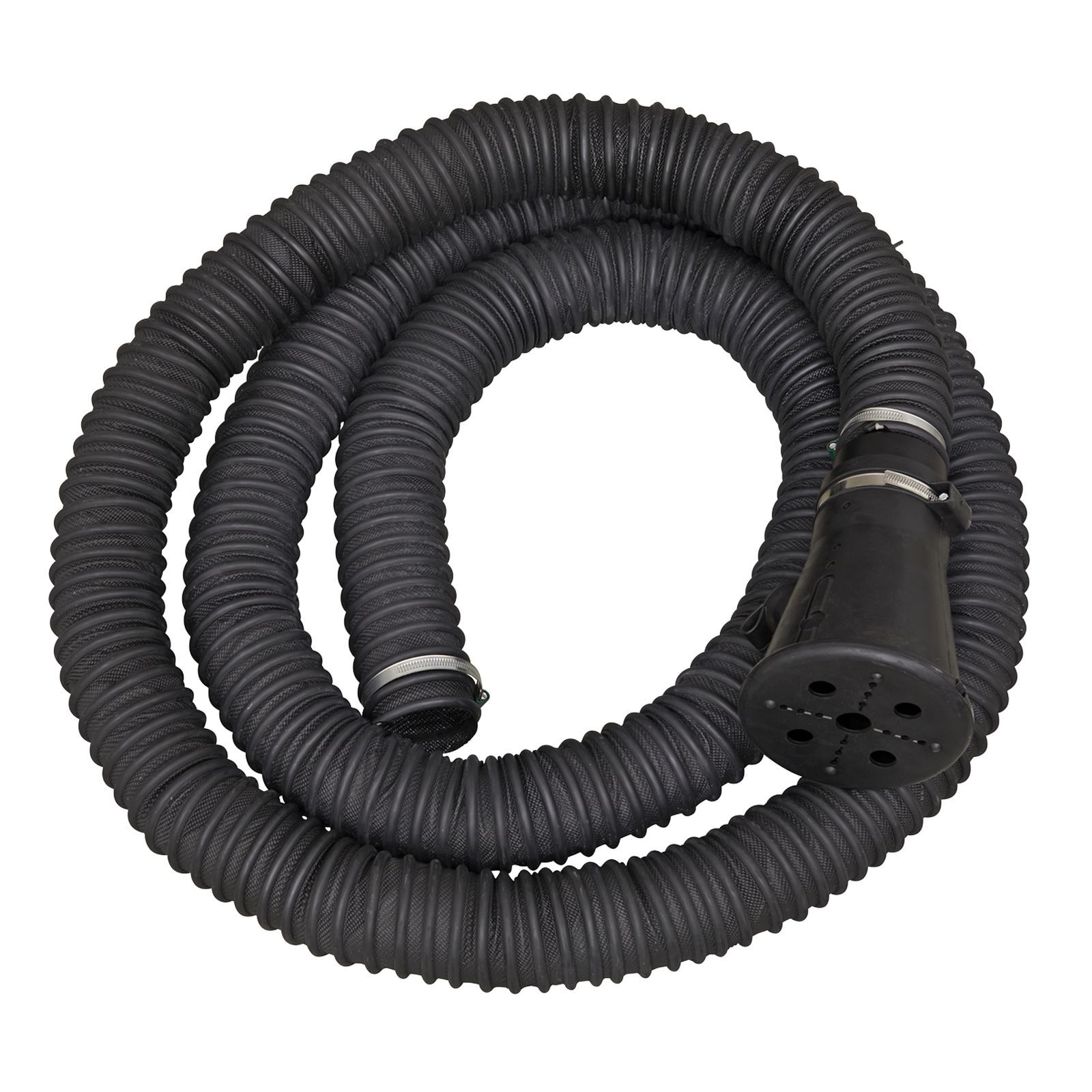 Sealey Single Hose Ø75mm - 5mtr - EFS100H1