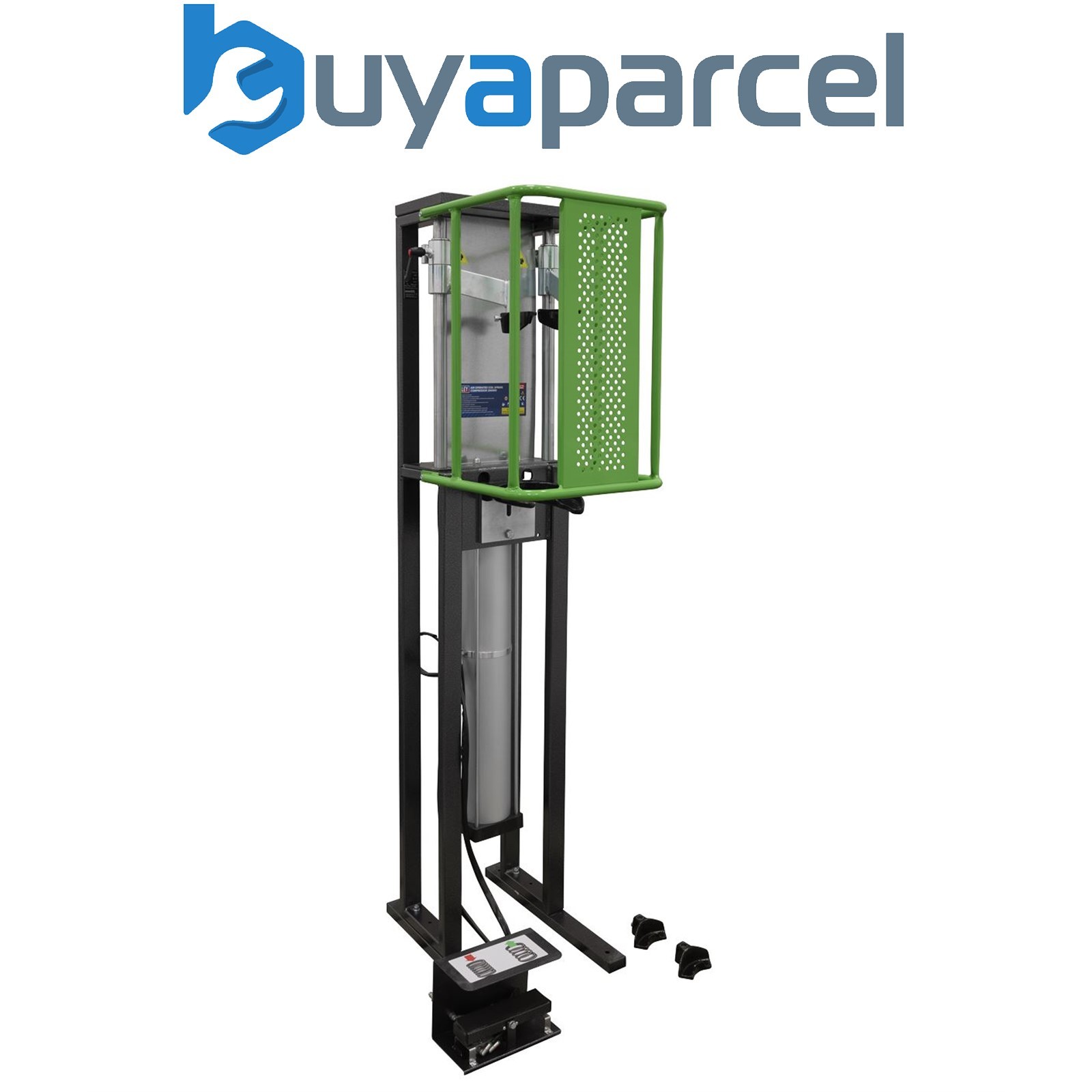 Sealey RE2500 Air Operated Coil Spring Compressor 2500kg
