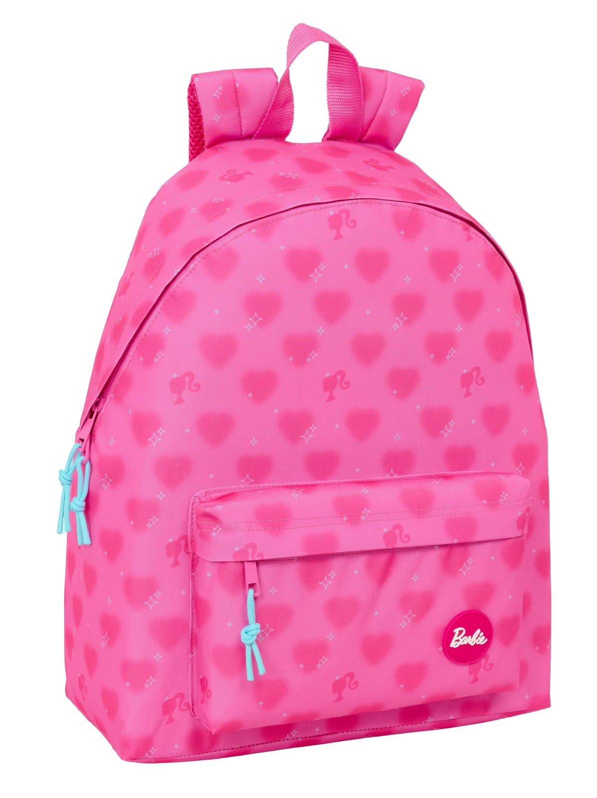safta BARBIE CUORI Children's Day Pack Children's Backpack, Quality and Maximum
