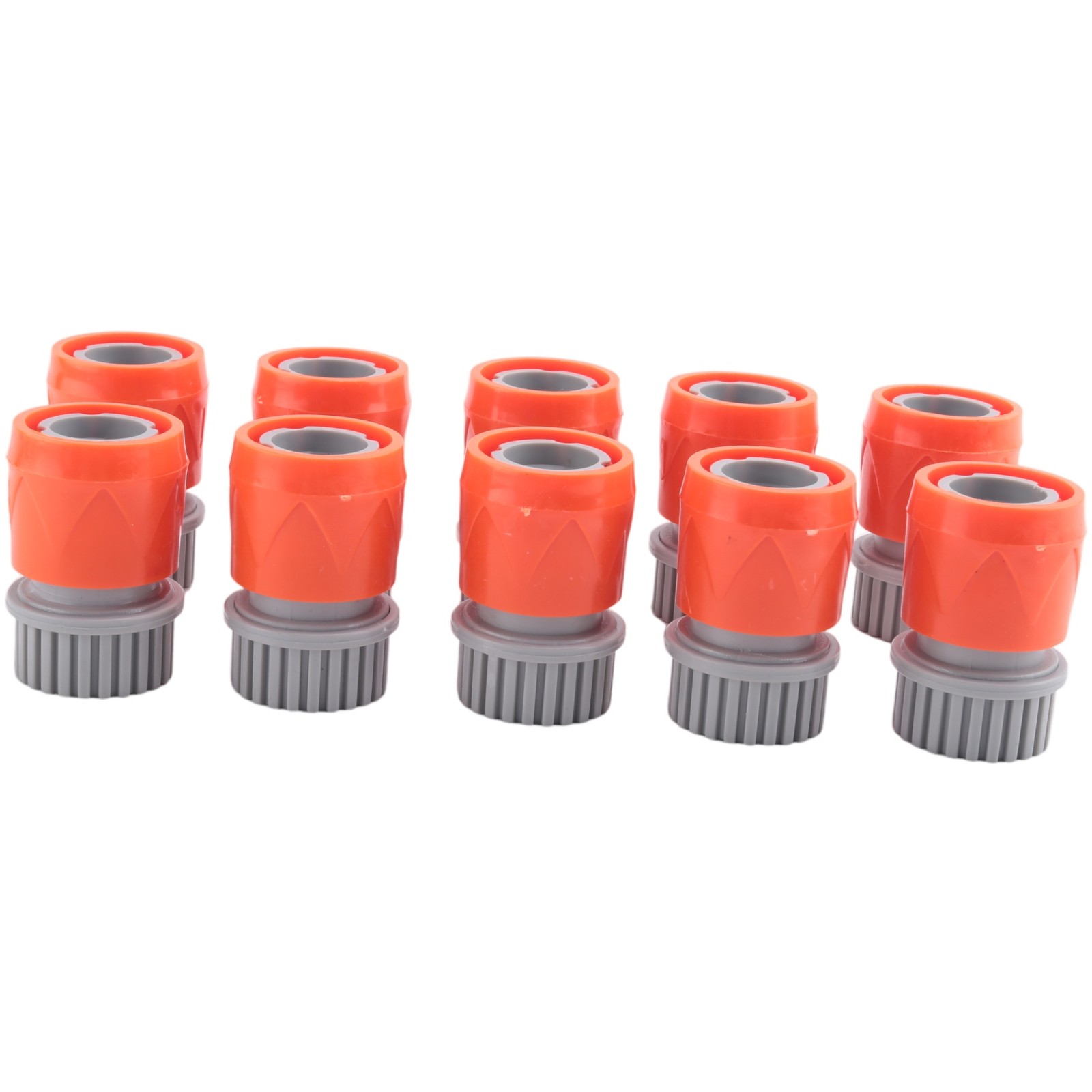 2X(10PCS Swimming Pool Cleaning Brush Replacement Connector Adapter for6018