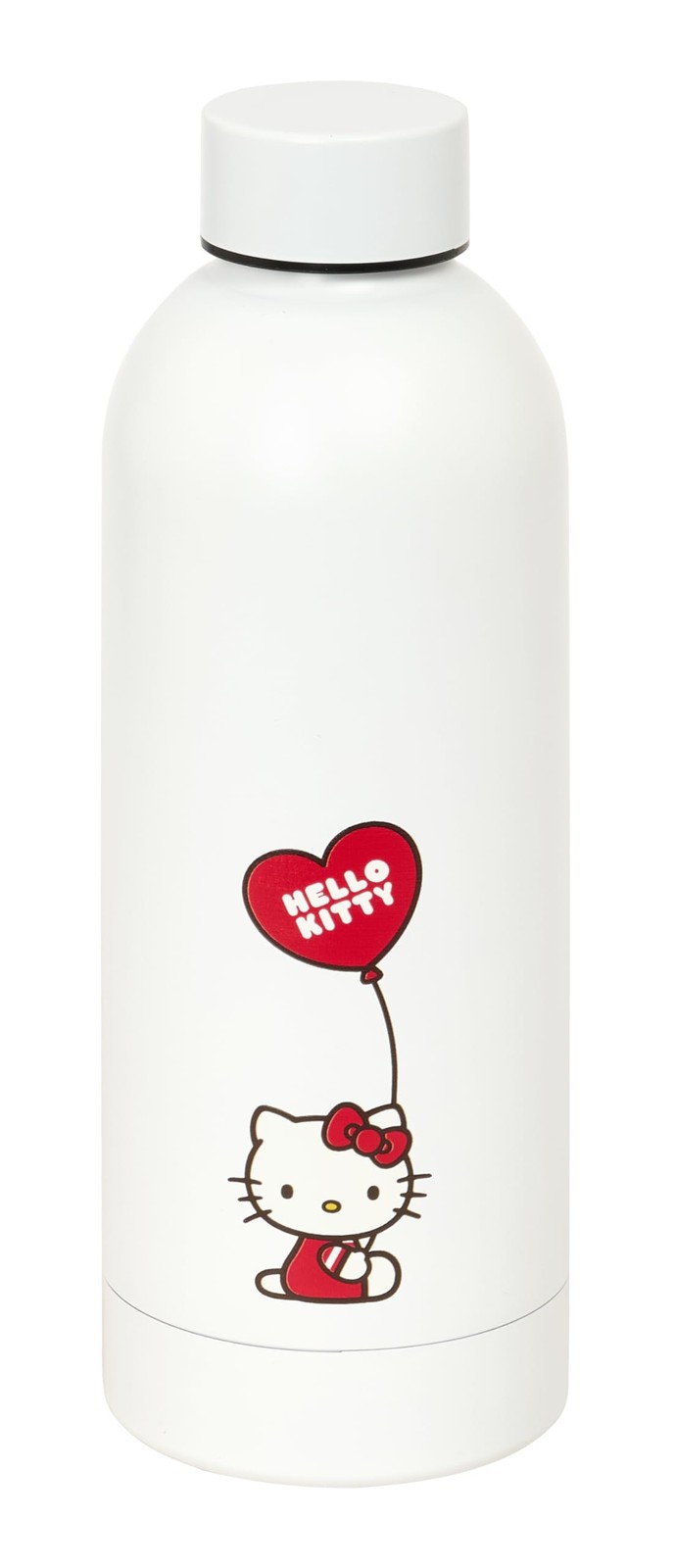 HELLO KITTY – Thermal Bottle, Water Bottle, Stainless Steel, Double Insulated, 6