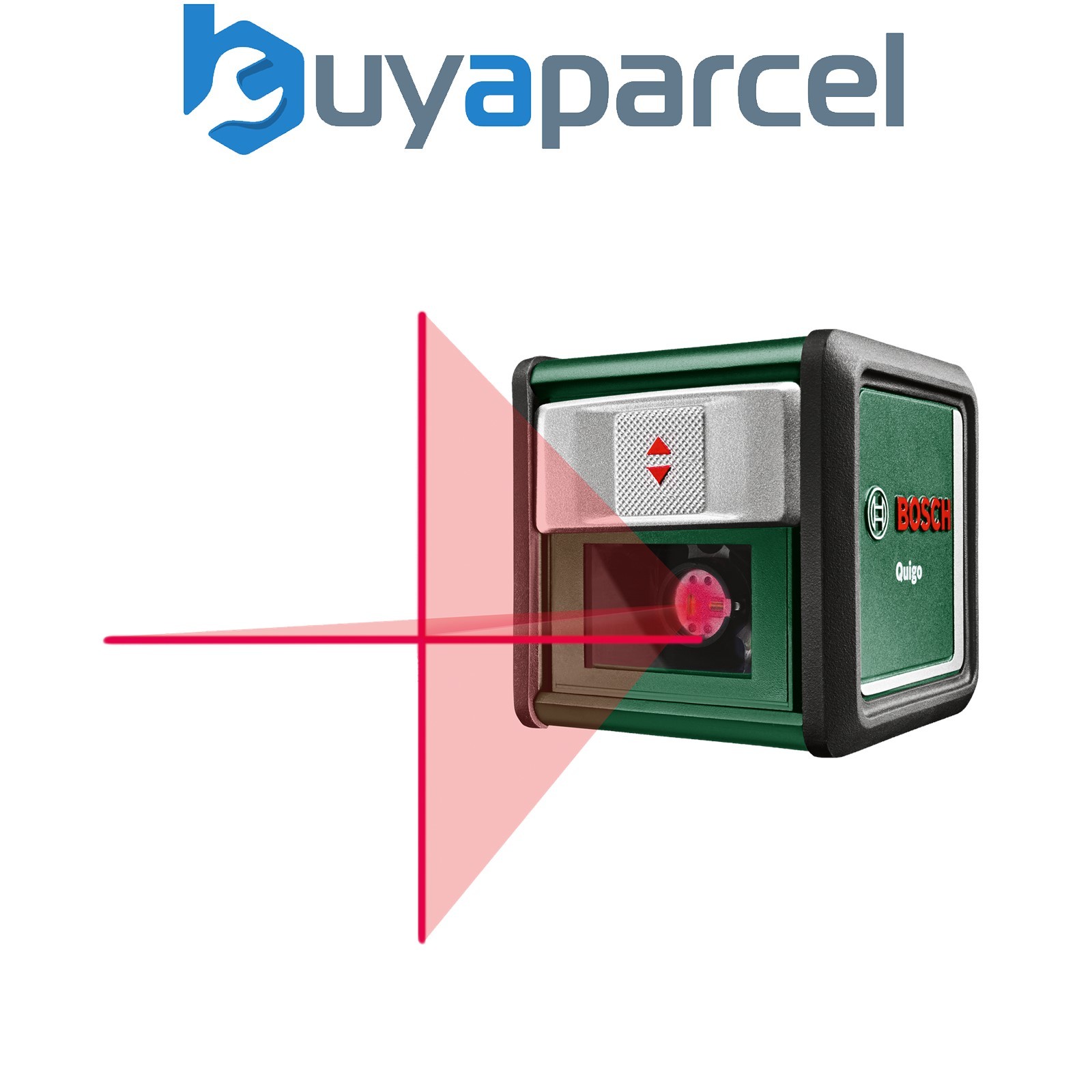 Bosch Cross Line Laser Quigo Carton box 0603663503
