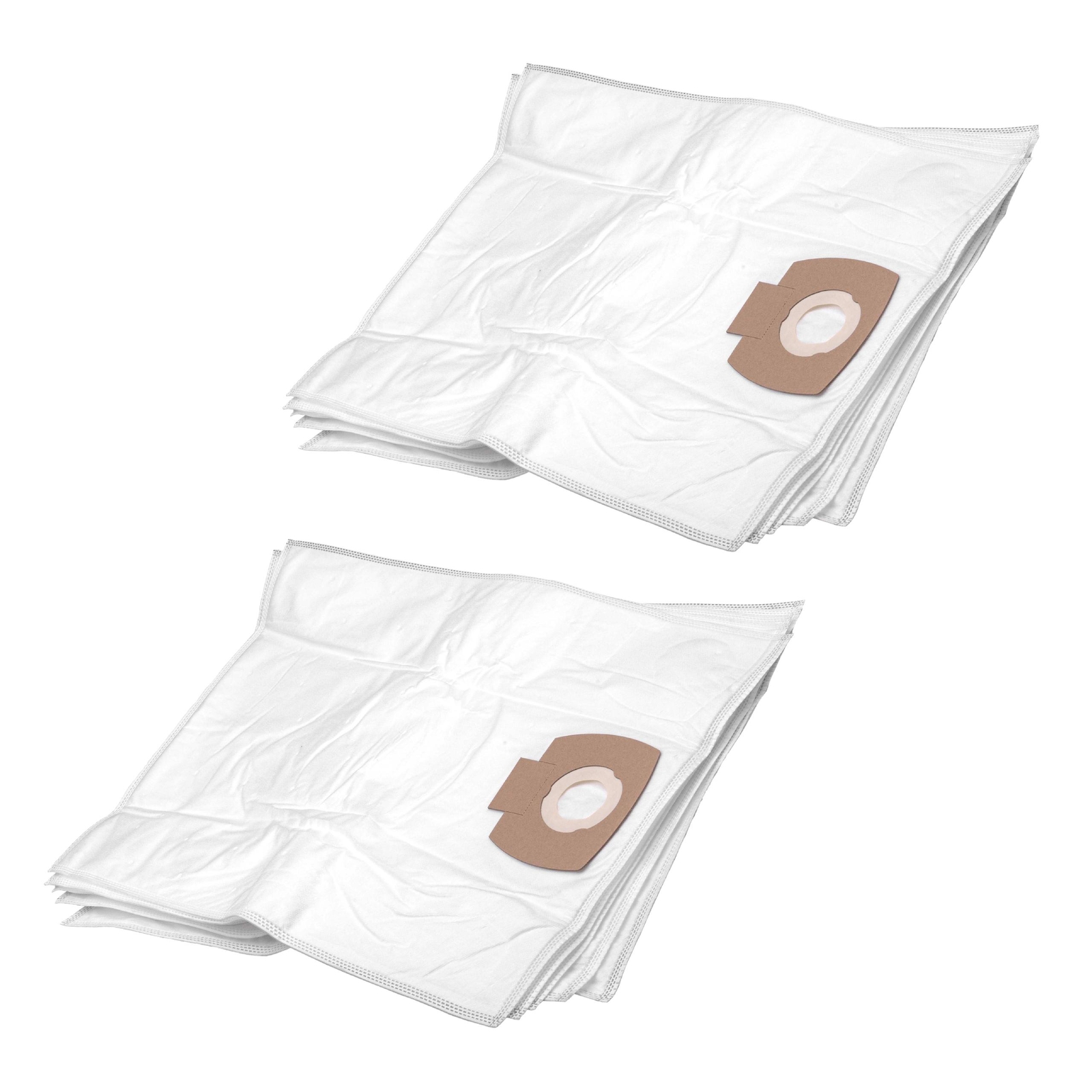 10 Hoover Dust Bags for Metabo 630296000