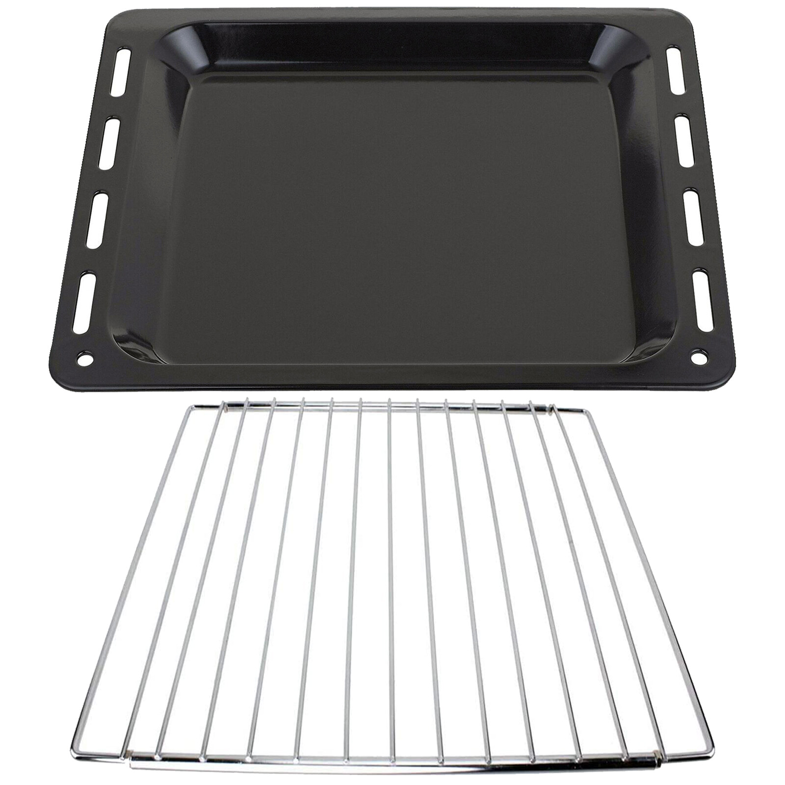 Baking Tray & Extendable Shelf for BEKO BELLING NEW WORLD LEISURE Oven Cooker