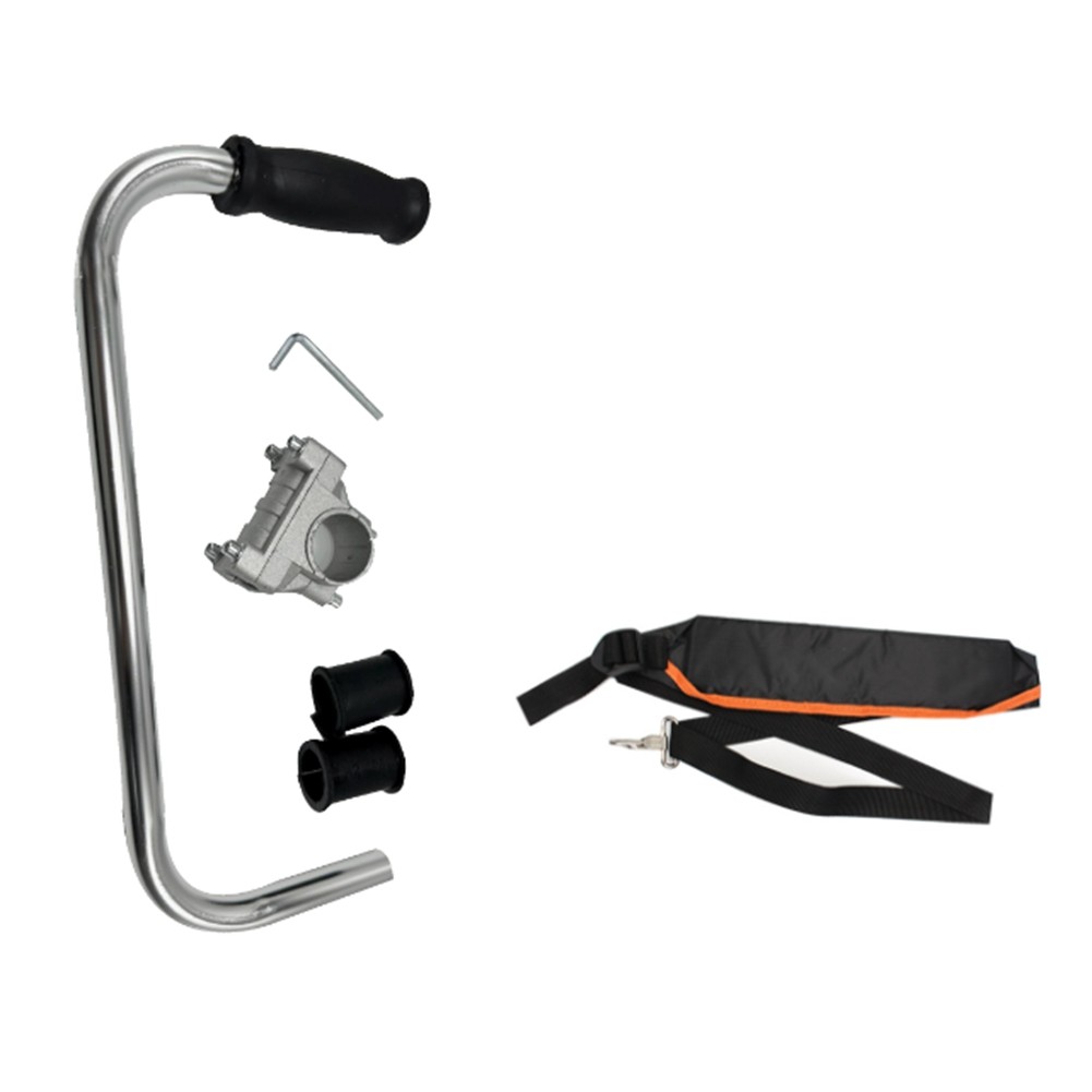 Grip String Trimmers Handle with Shoulder Strap Harness Eater Handle2891