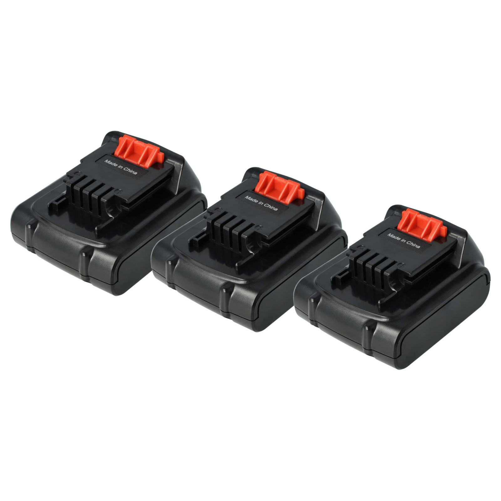 3x Battery for Black & Decker SSL20SB-2 SSL20SB 2Ah 14.4V