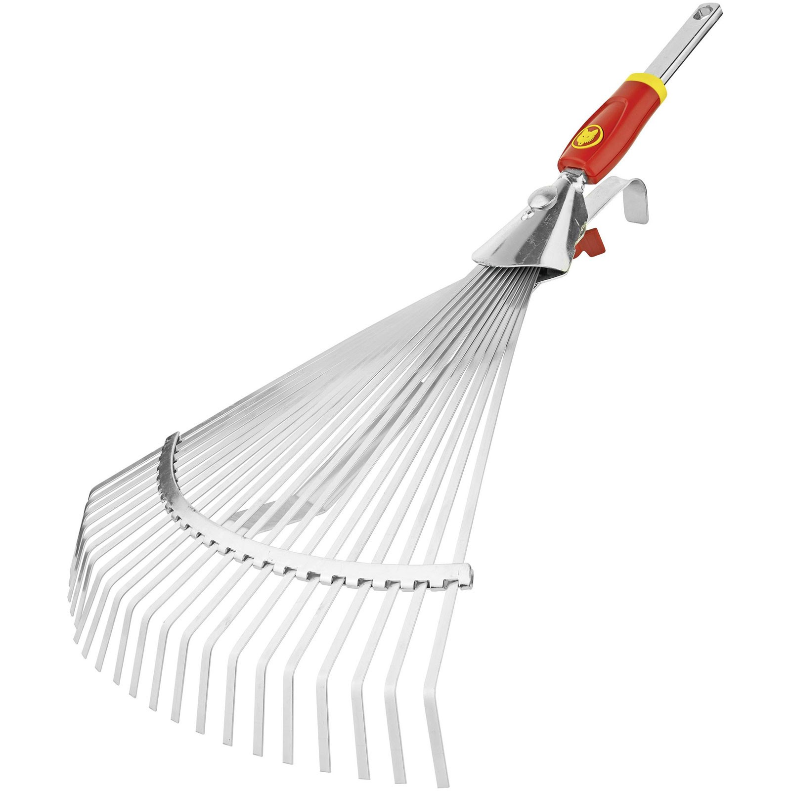 WOLF-Garten UC-M Multi-Star Adjustable Broom Ergonomic Design