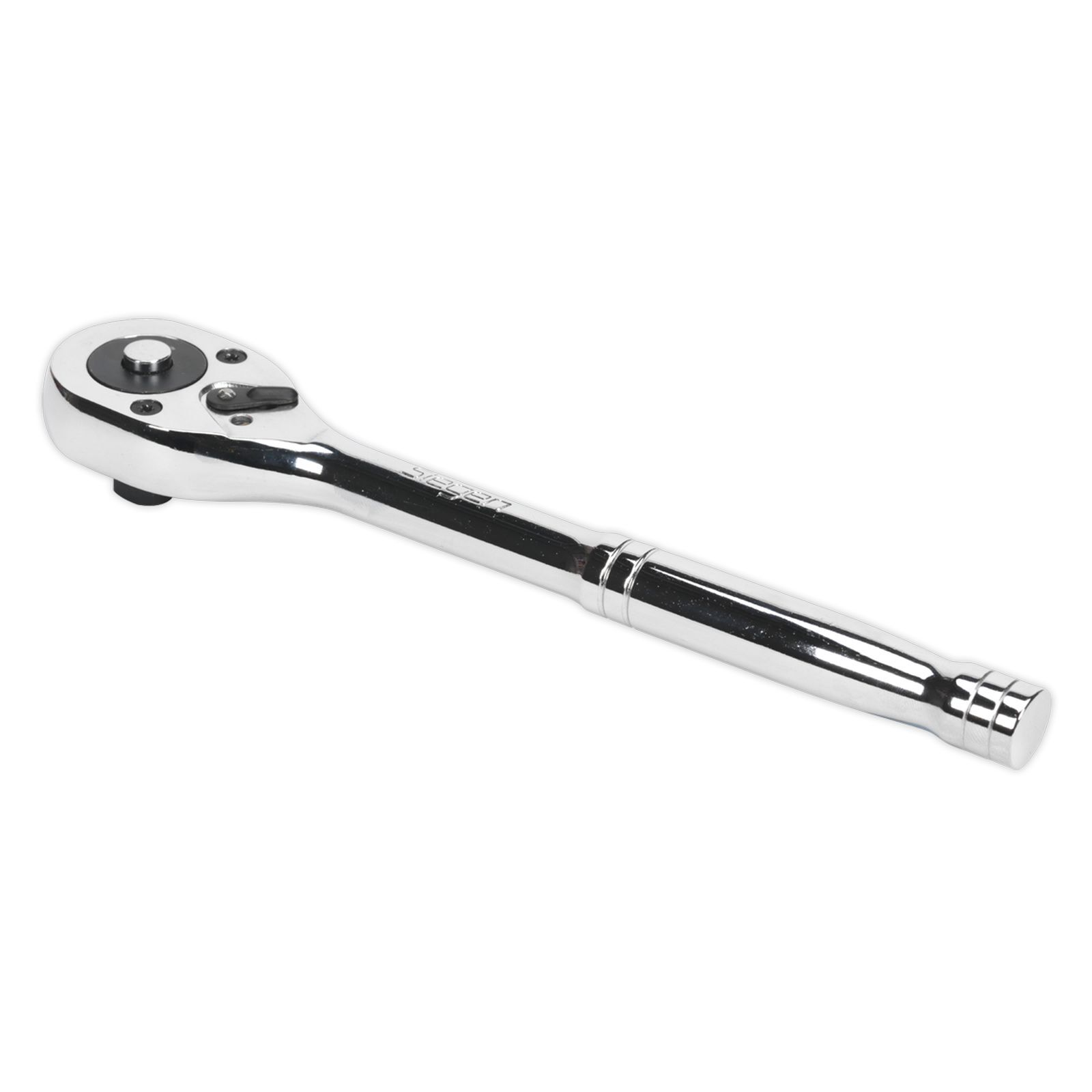 Siegen Ratchet Wrench 1/2" Square Drive Pear-Head Flip Reverse Ratchet Wrenches