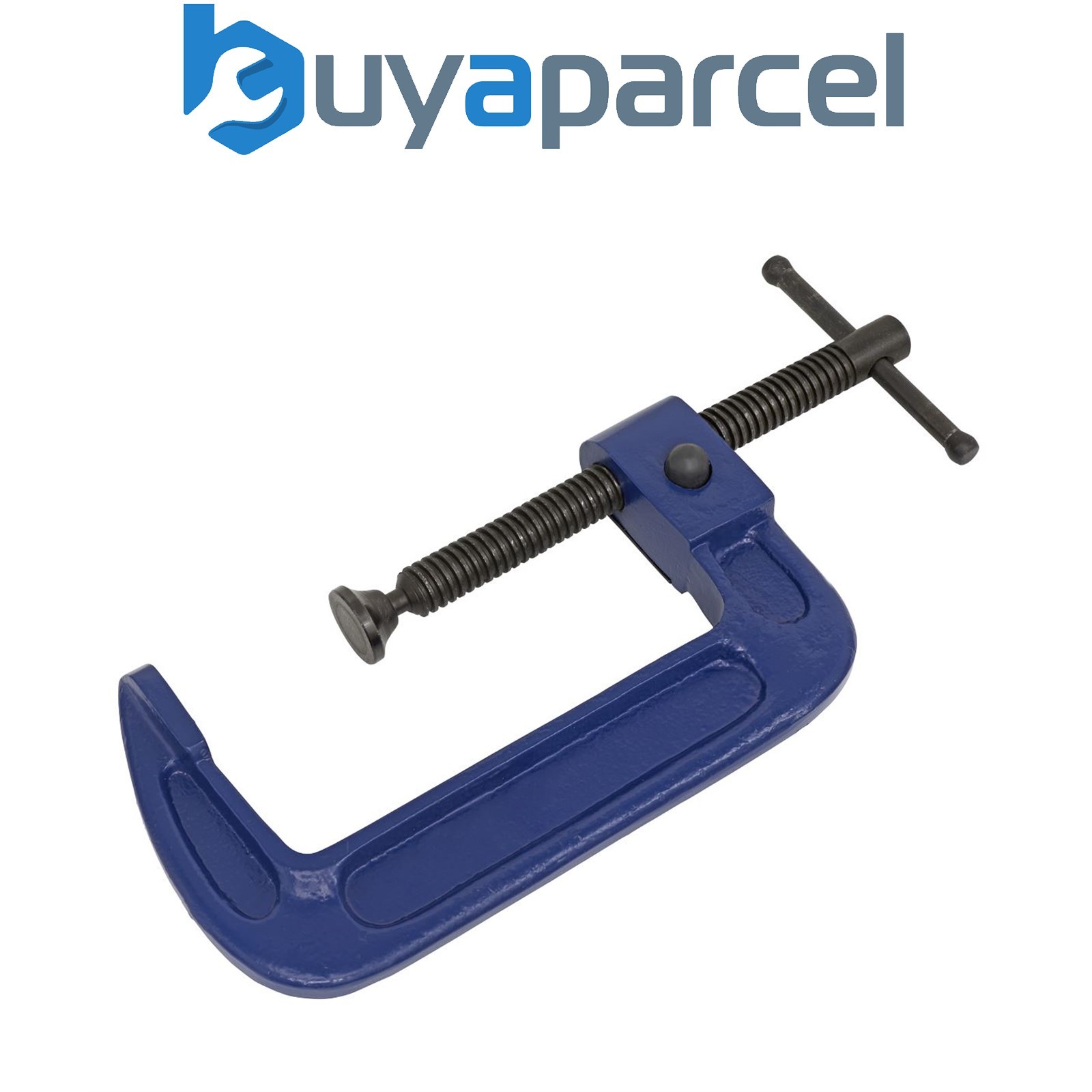 Sealey AK6006Q Quick Release G-Clamp 150mm