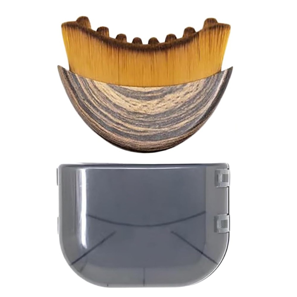 8X( Lymphatic Contour Face Brush,Dry Brushing Face Brush, Lymphatic7894