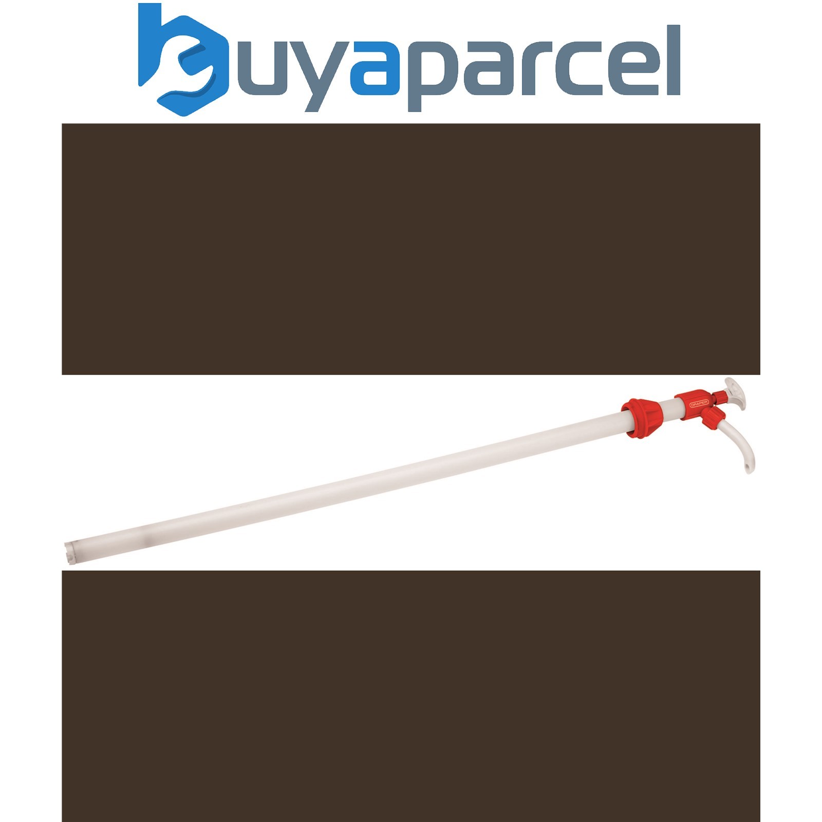 Draper 43967 Chemical Drum Pump