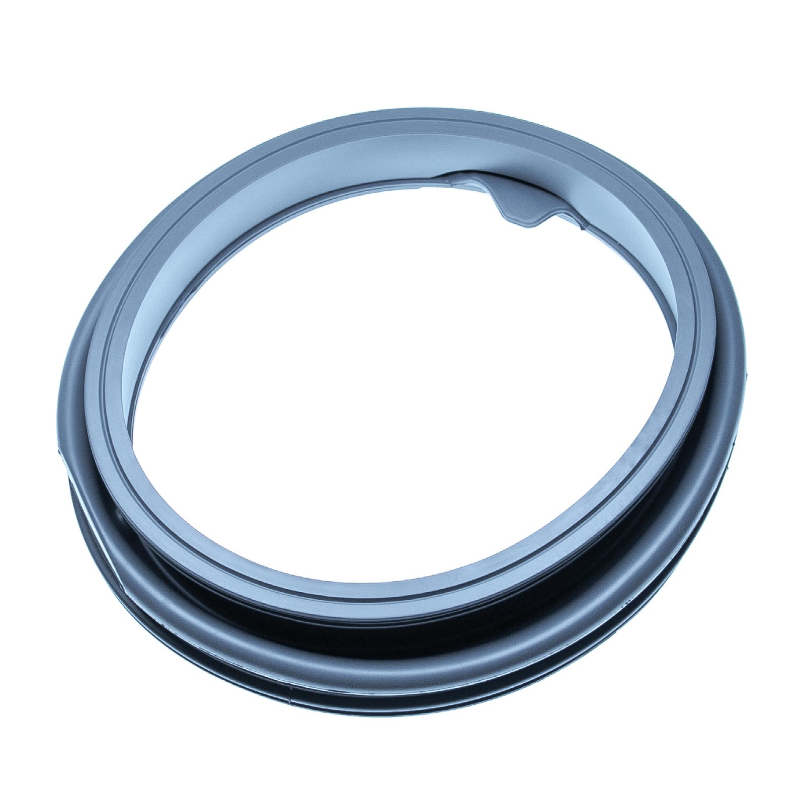 Door Seal for Samsung WF1602NHW/YLE WF1602NHW/XEO WF1602NHWG/YLE WF1602NHV/XEO