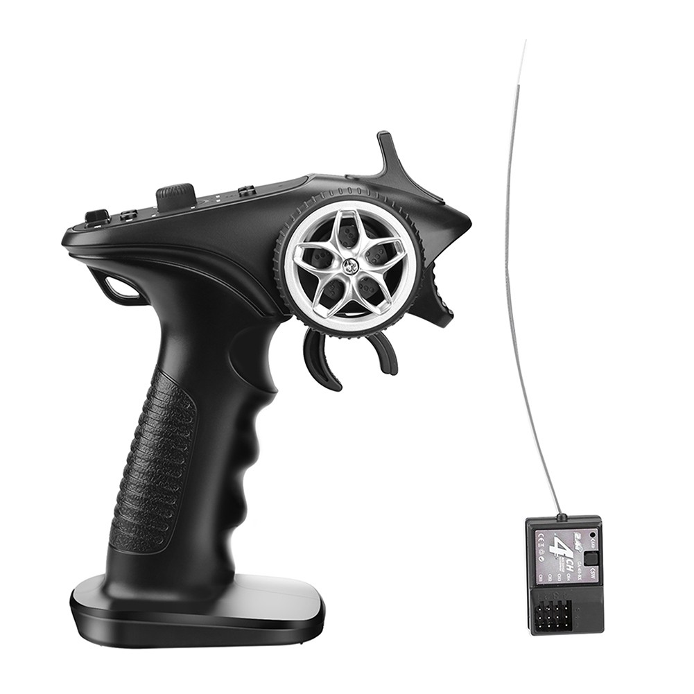 GA-4H-TX 4CH 2.4GHz Remote Control Digital Radio Transmitter Wire for 1/85968