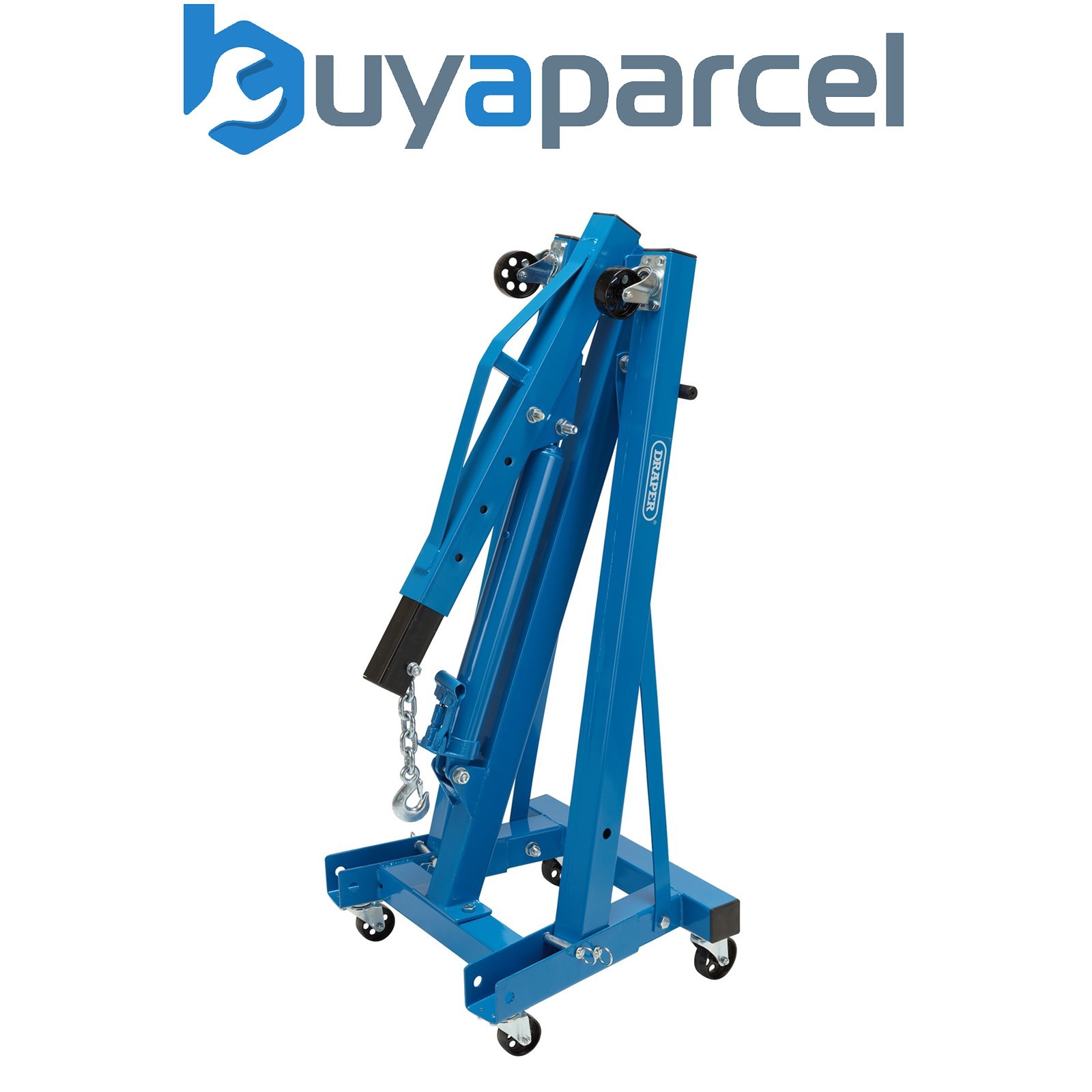 Draper 93509 Engine Crane, 1 Tonne