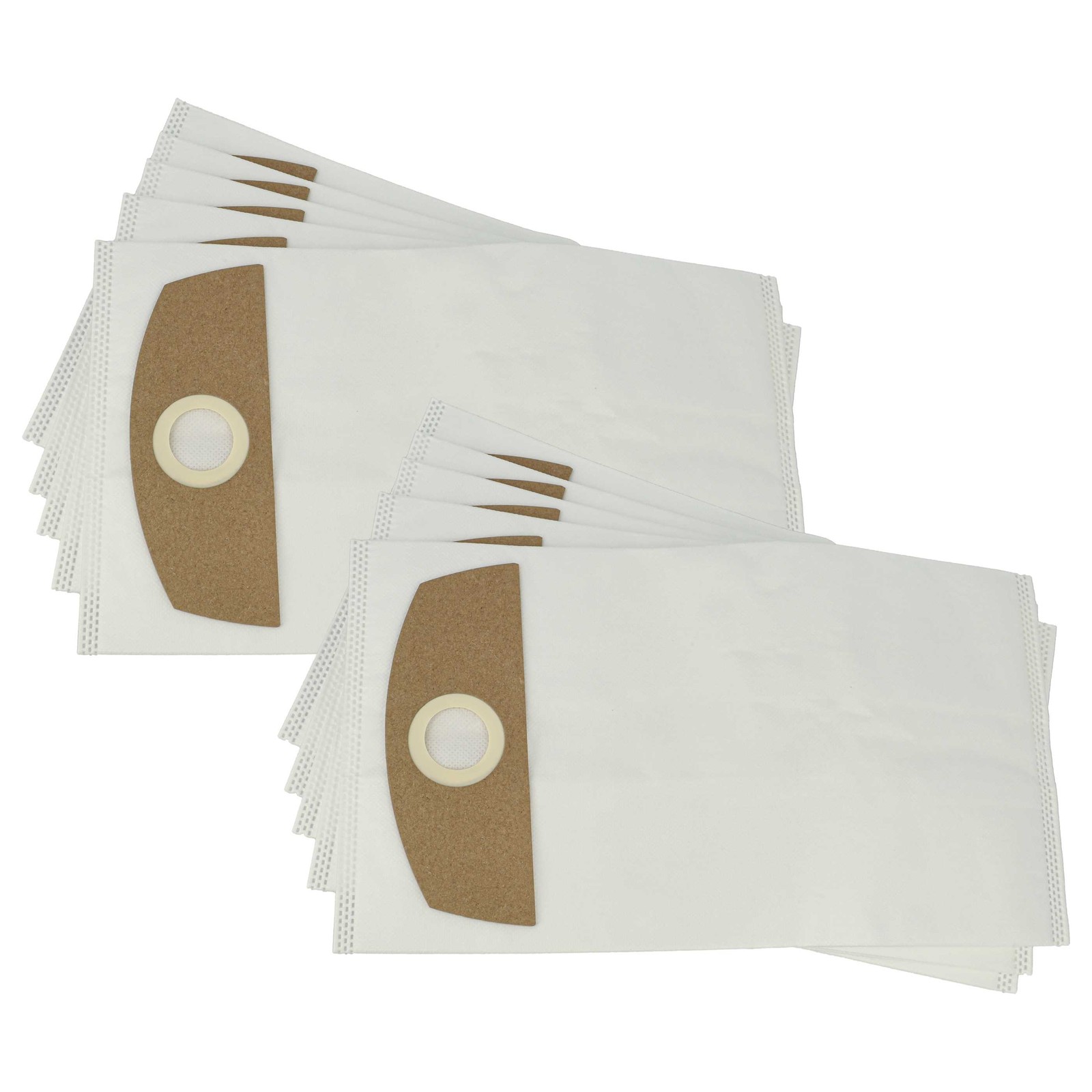 10 Hoover Dust Bags for Metabo 4061792200883 630164000