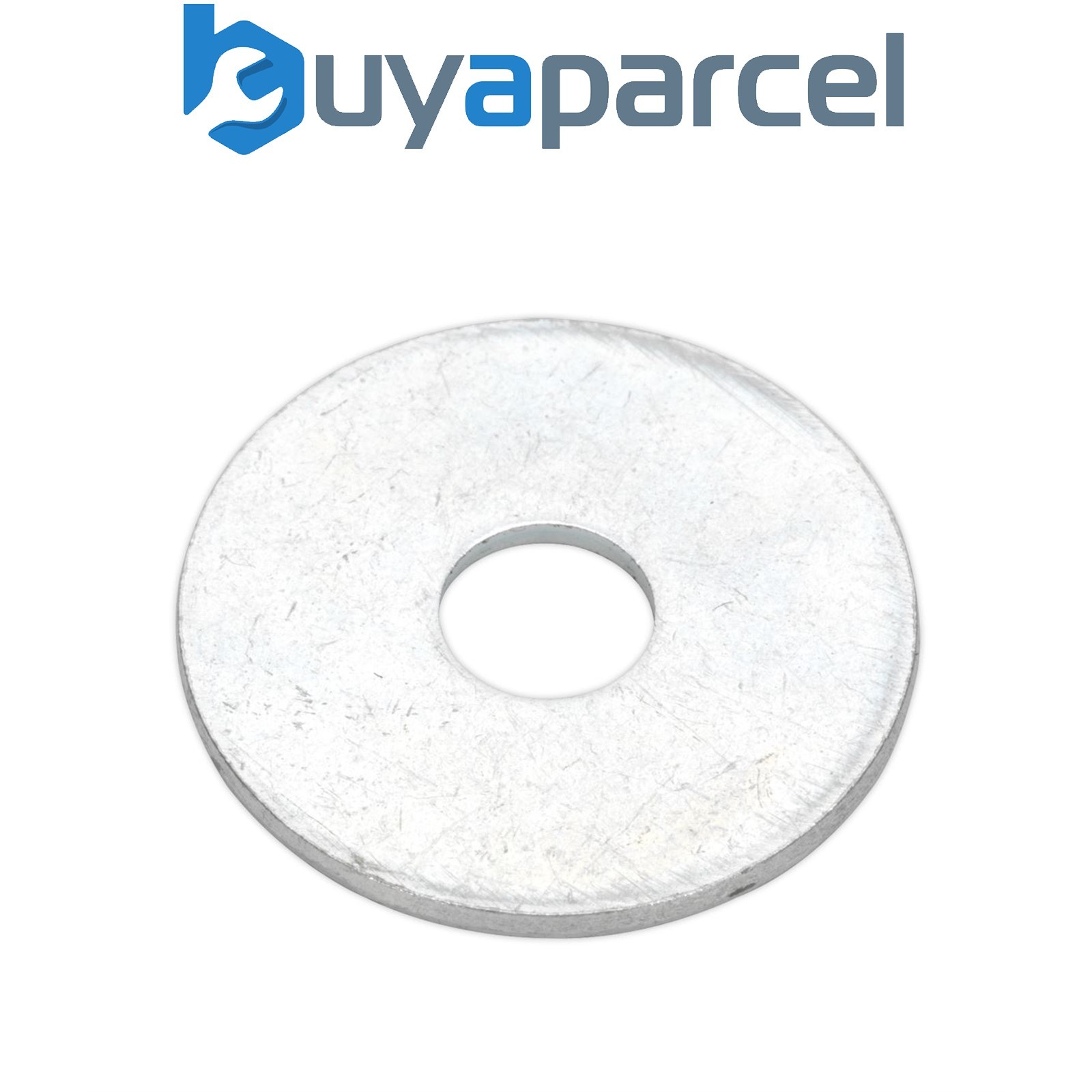 Sealey RW850 Zinc Plated Repair Washer M8 x 50mm - Pack of 50