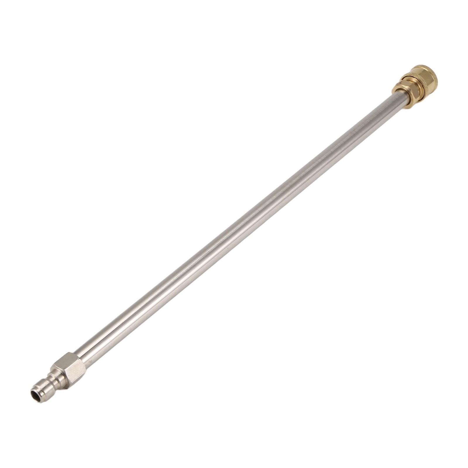 6X(Pressure Washer Extension Rod 17-Inch Stainless Steel 1/4 Inch -Connect4066