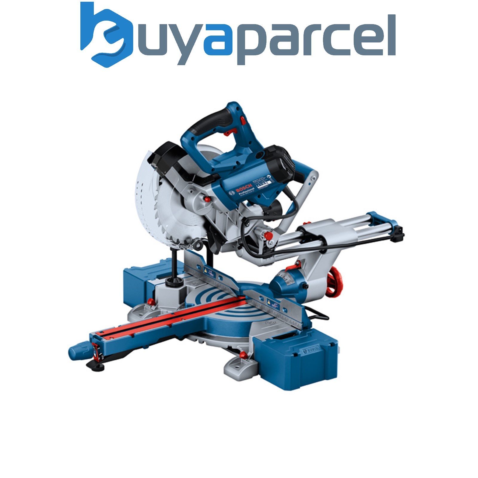 Bosch PRO 230v Mitre Saw GCM 305-216 D Carton box 0601B49070